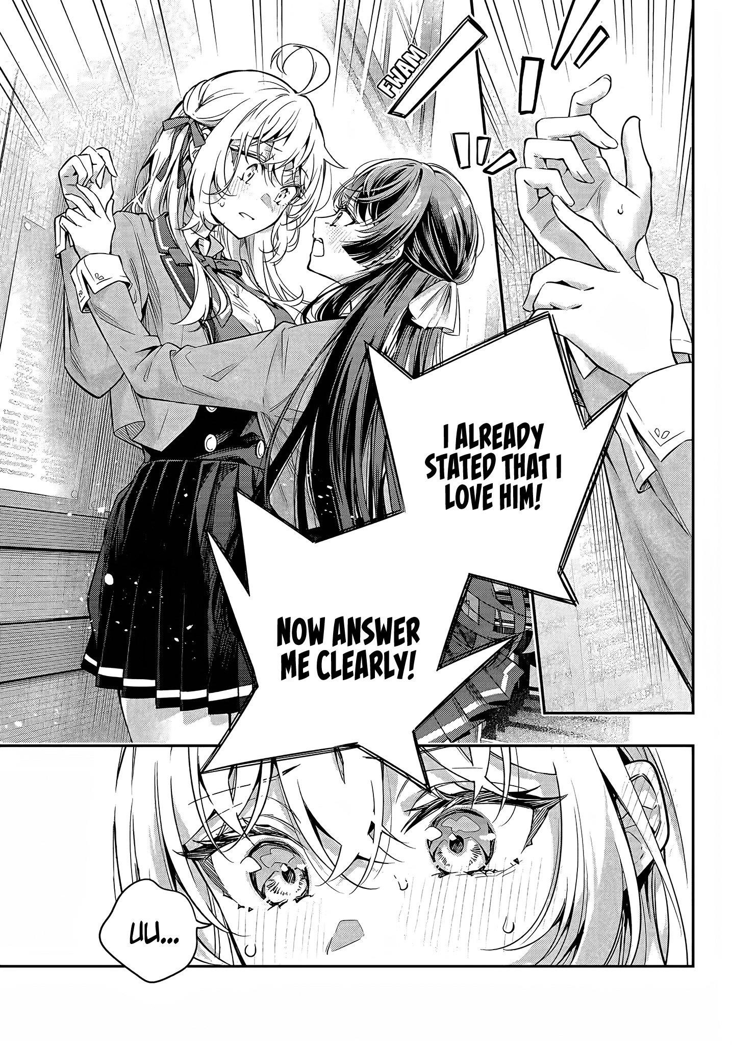 Read Alya Sometimes Hides Her Feelings In Russian EN Manga Online