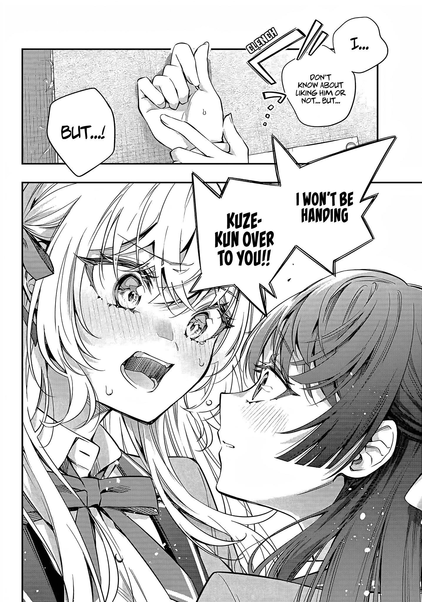 Read Alya Sometimes Hides Her Feelings In Russian EN Manga Online