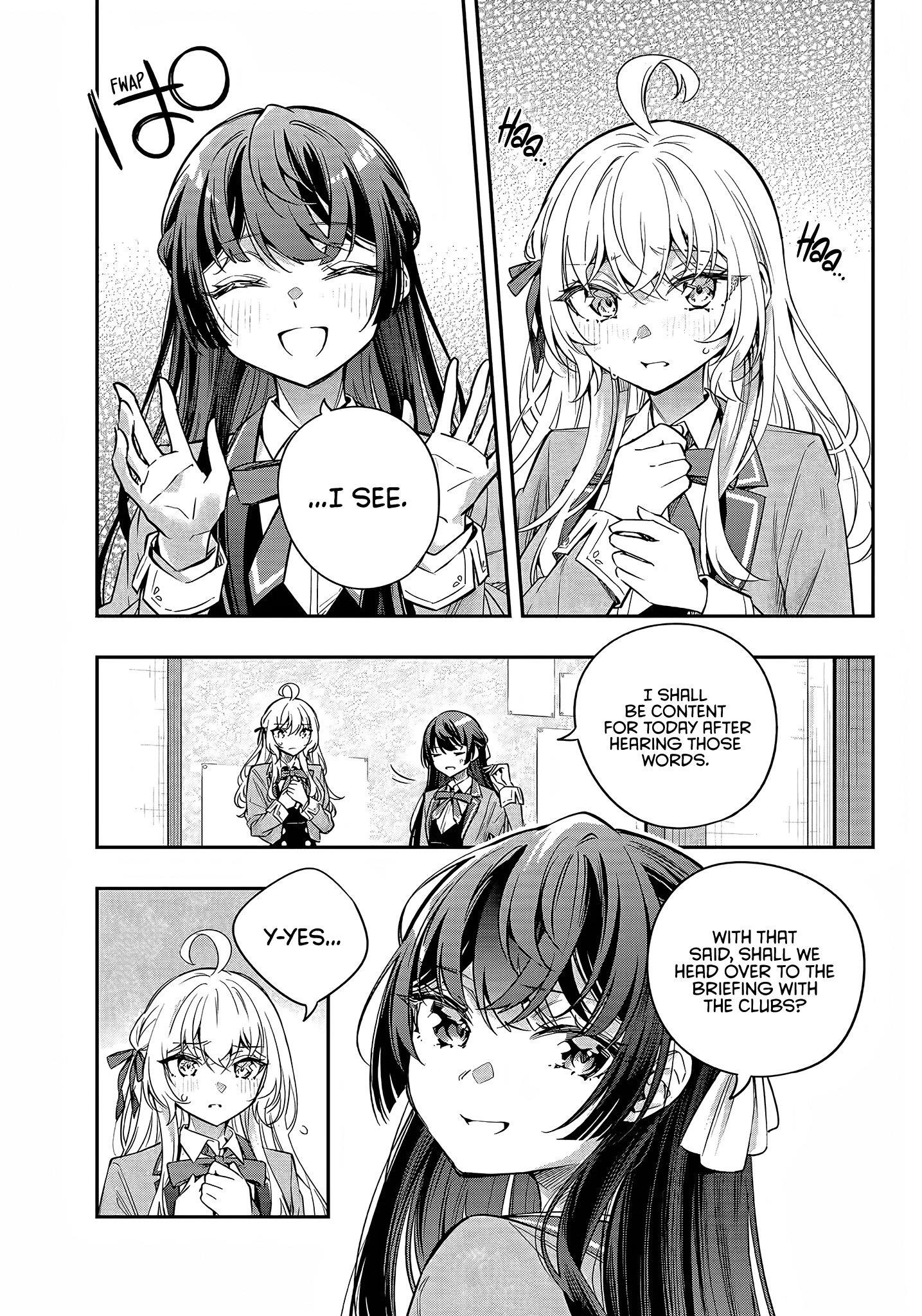 Read Alya Sometimes Hides Her Feelings In Russian EN Manga Online