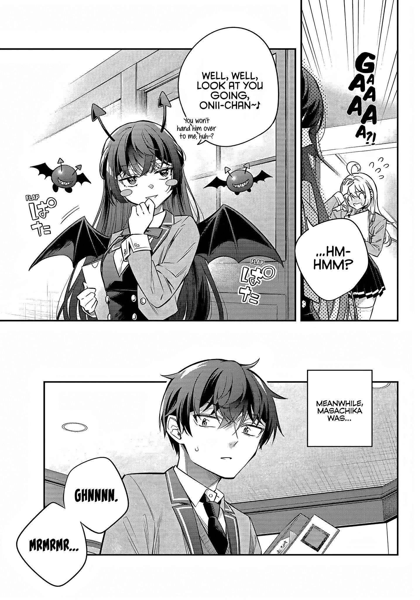 Read Alya Sometimes Hides Her Feelings In Russian EN Manga Online