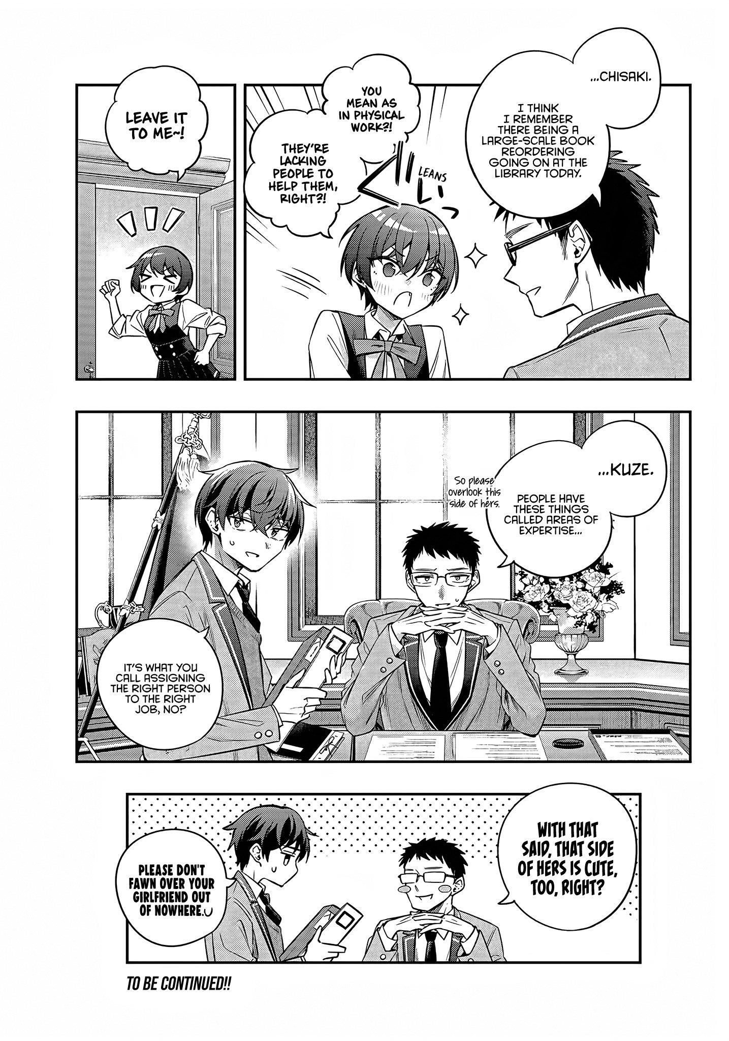 Read Alya Sometimes Hides Her Feelings In Russian EN Manga Online