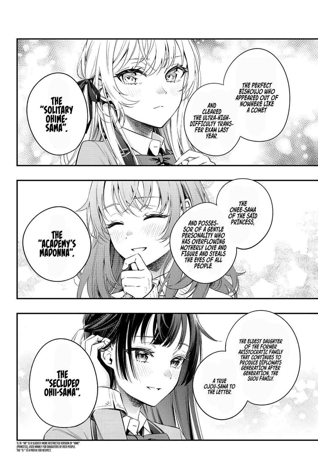 Read Alya Sometimes Hides Her Feelings In Russian EN Manga Online