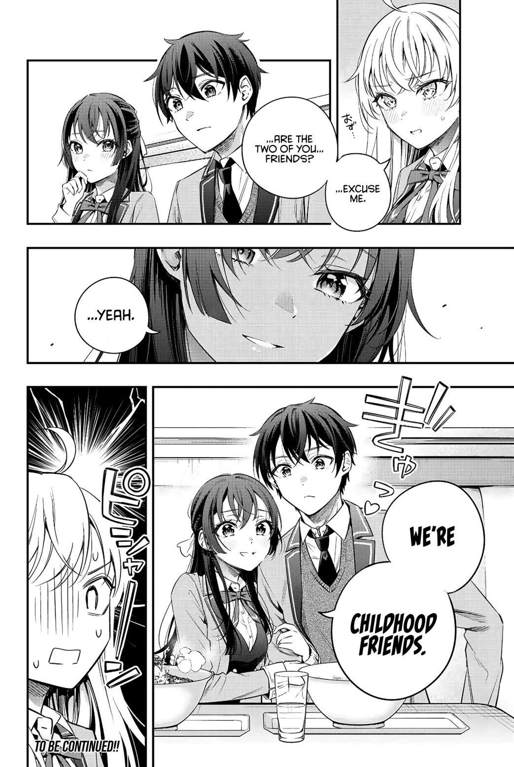 Read Alya Sometimes Hides Her Feelings In Russian EN Manga Online