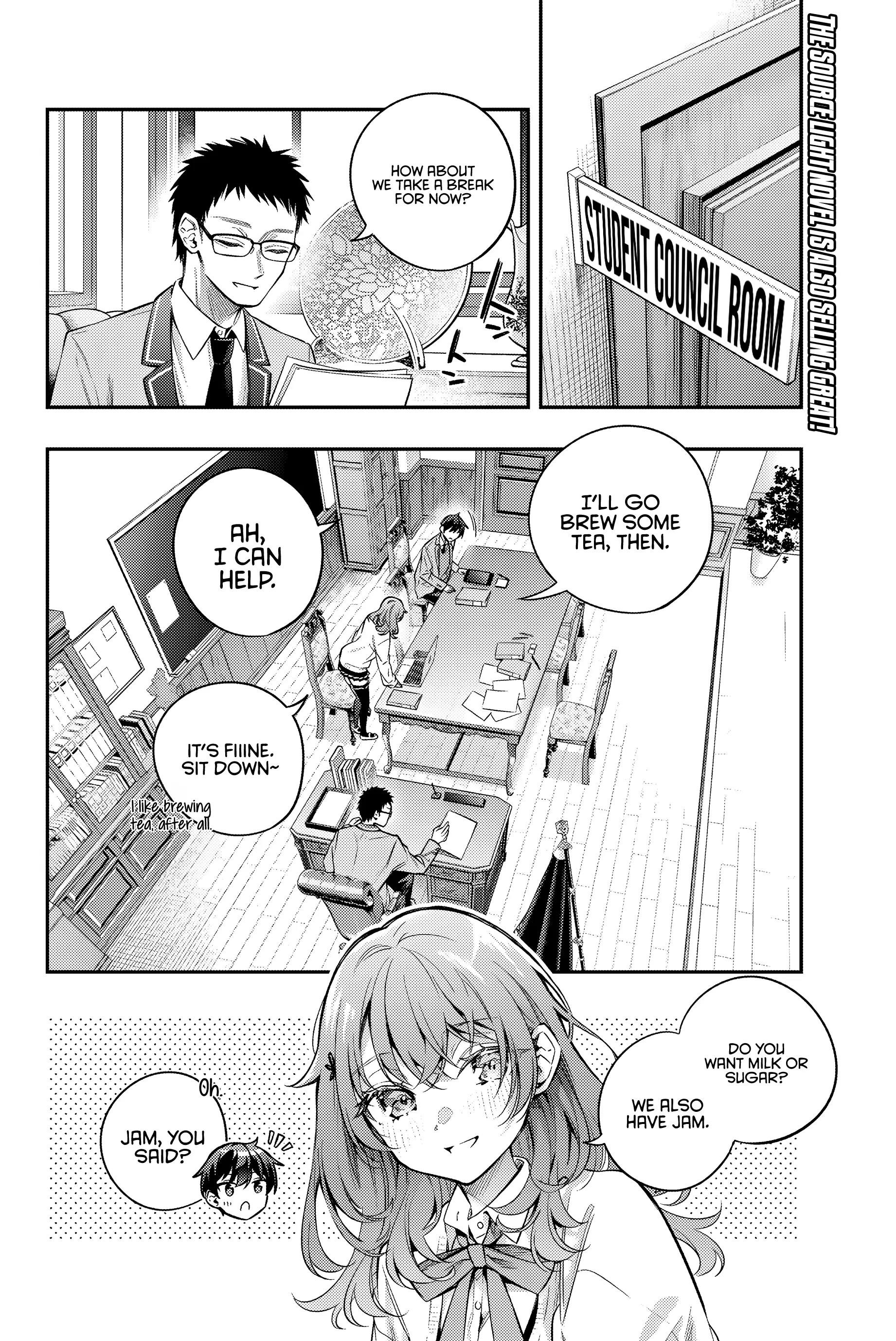 Read Alya Sometimes Hides Her Feelings In Russian EN Manga Online