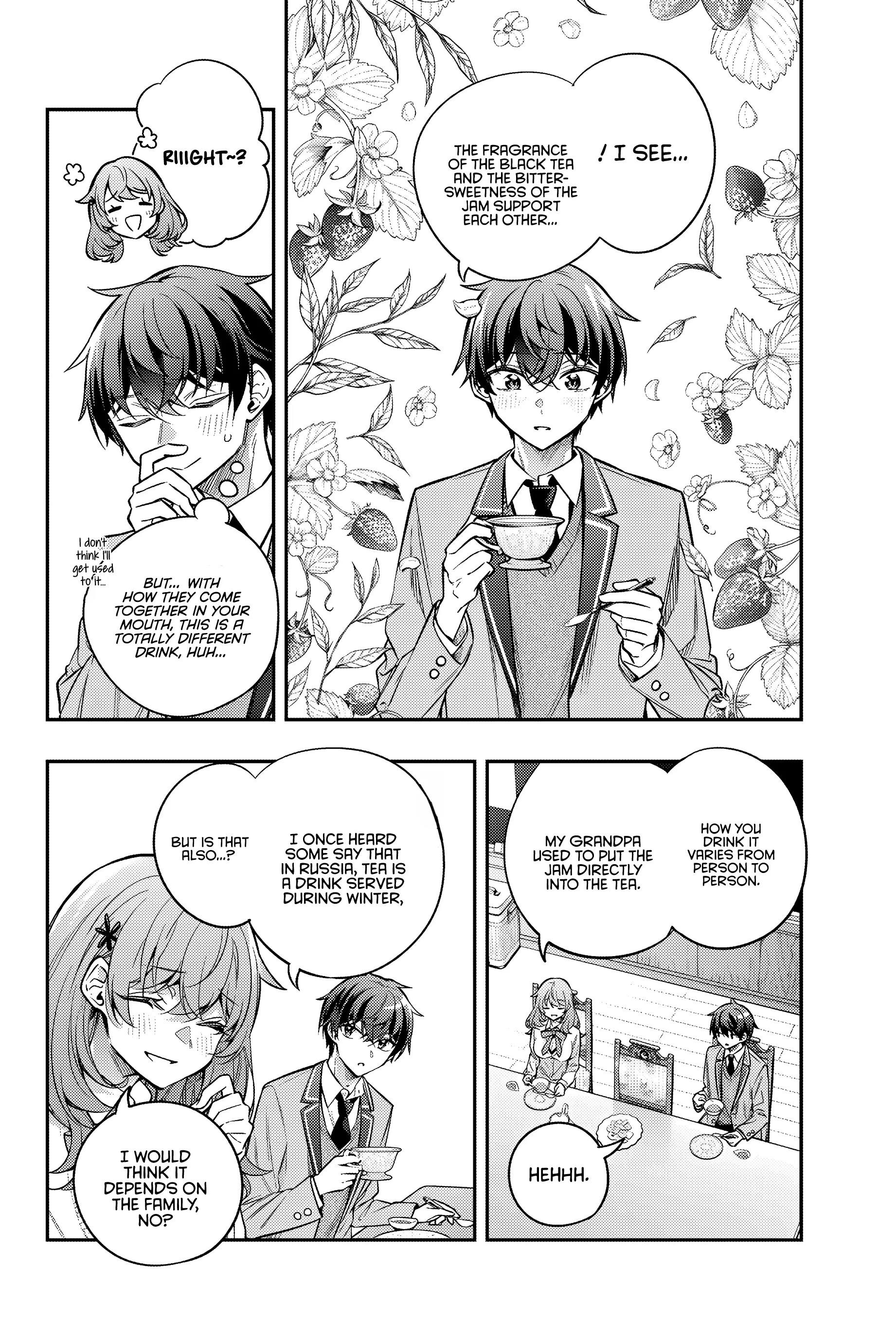 Read Alya Sometimes Hides Her Feelings In Russian EN Manga Online