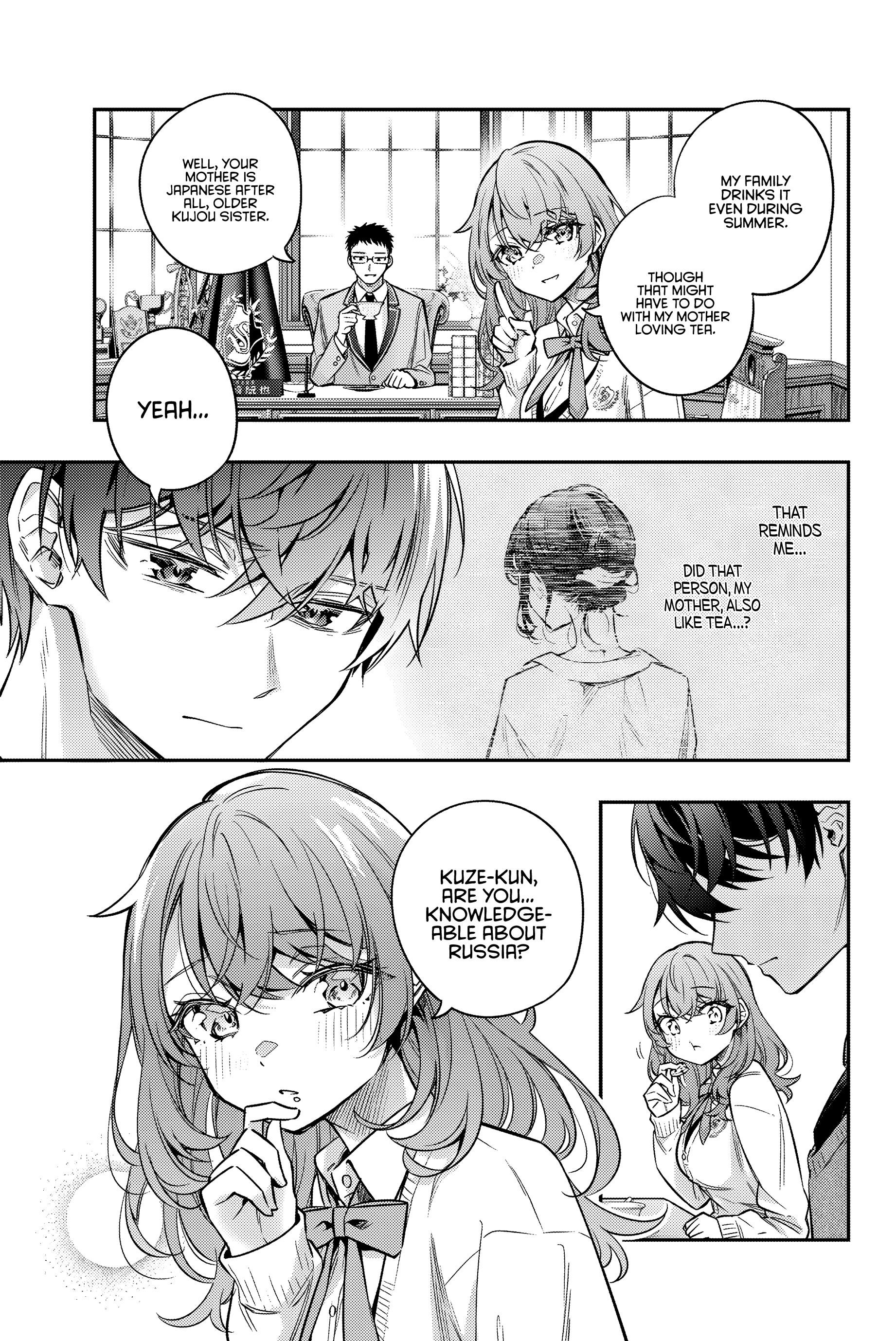 Read Alya Sometimes Hides Her Feelings In Russian EN Manga Online