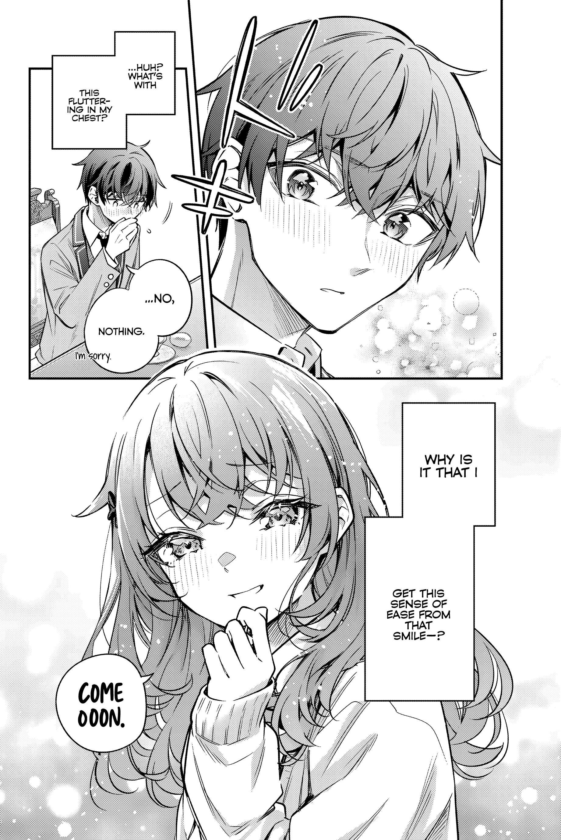 Read Alya Sometimes Hides Her Feelings In Russian EN Manga Online