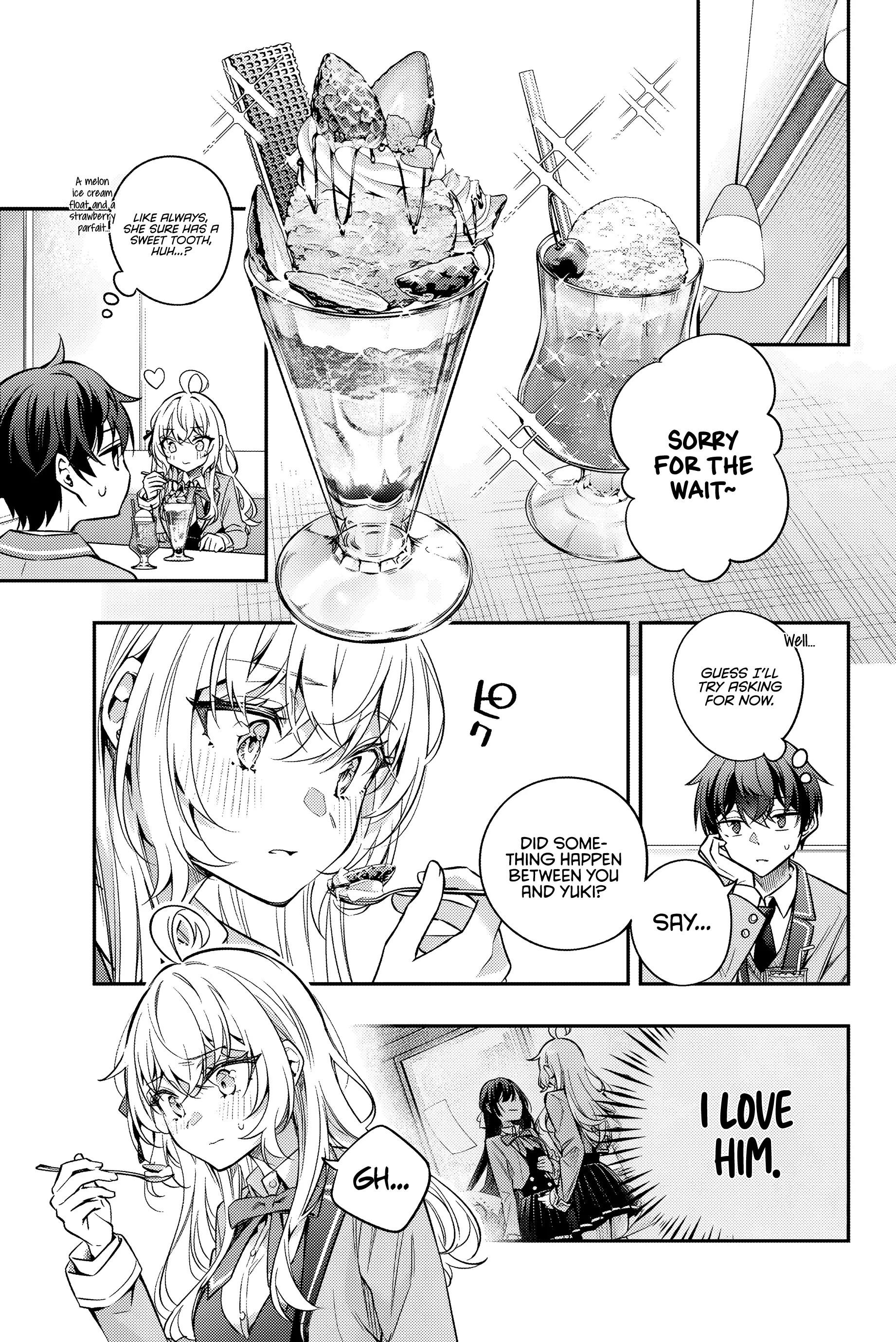 Read Alya Sometimes Hides Her Feelings In Russian EN Manga Online