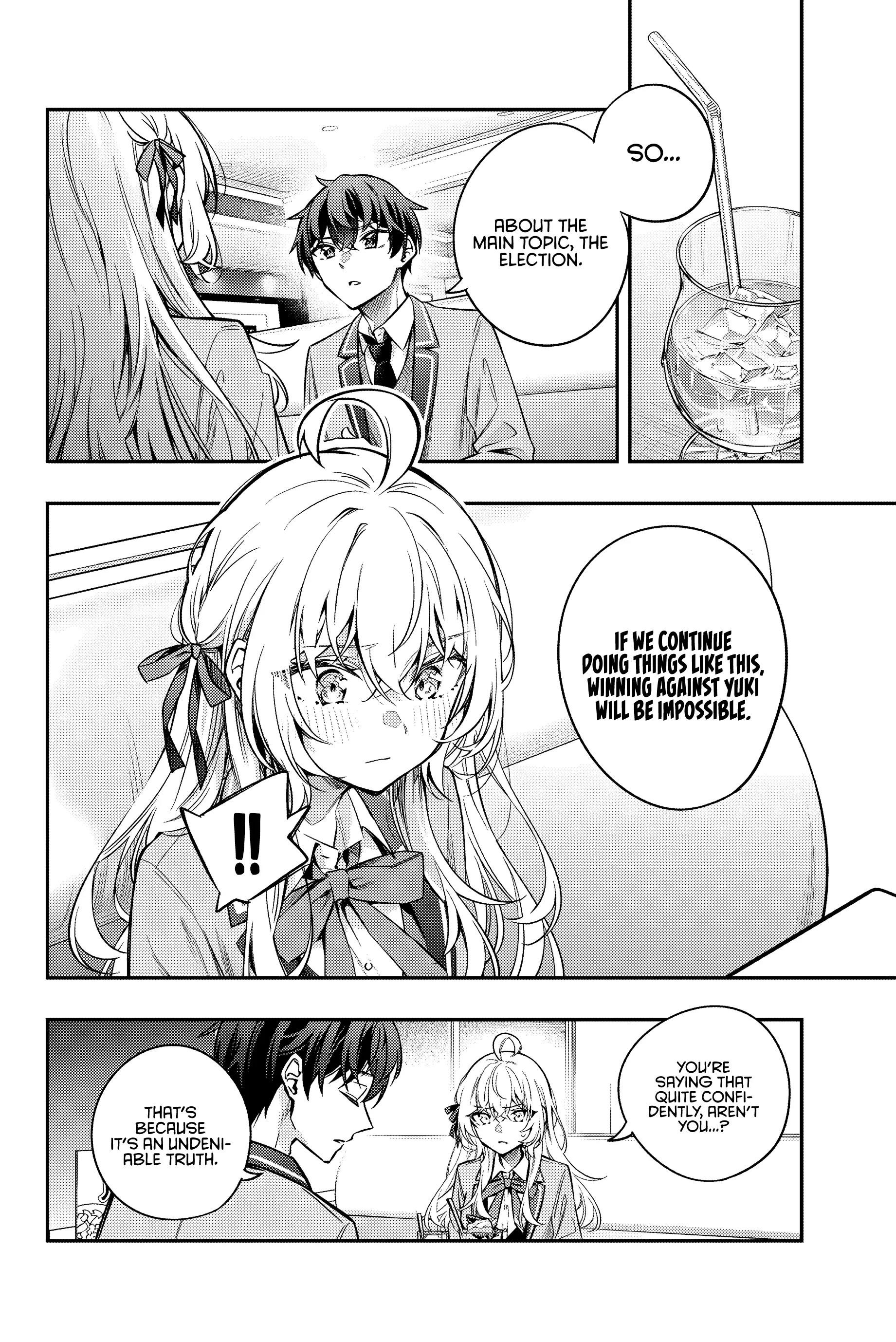 Read Alya Sometimes Hides Her Feelings In Russian EN Manga Online