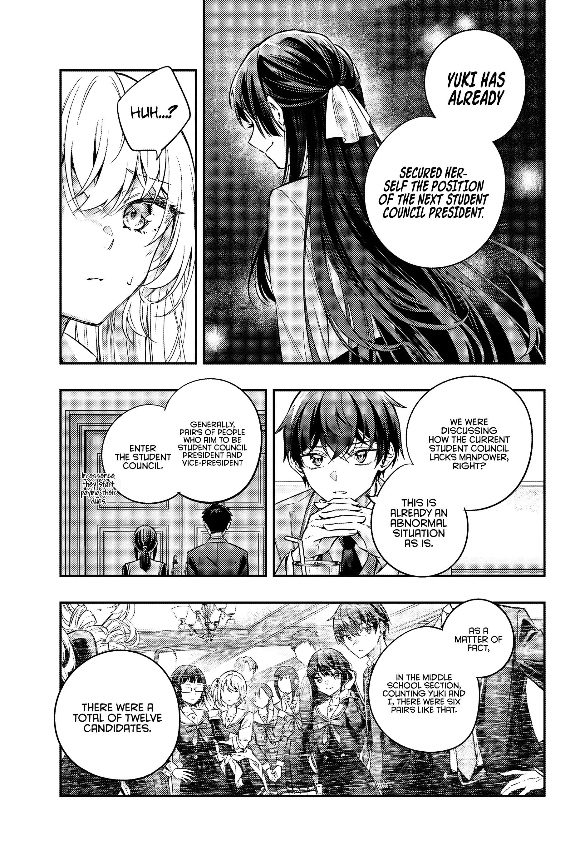 Read Alya Sometimes Hides Her Feelings In Russian EN Manga Online