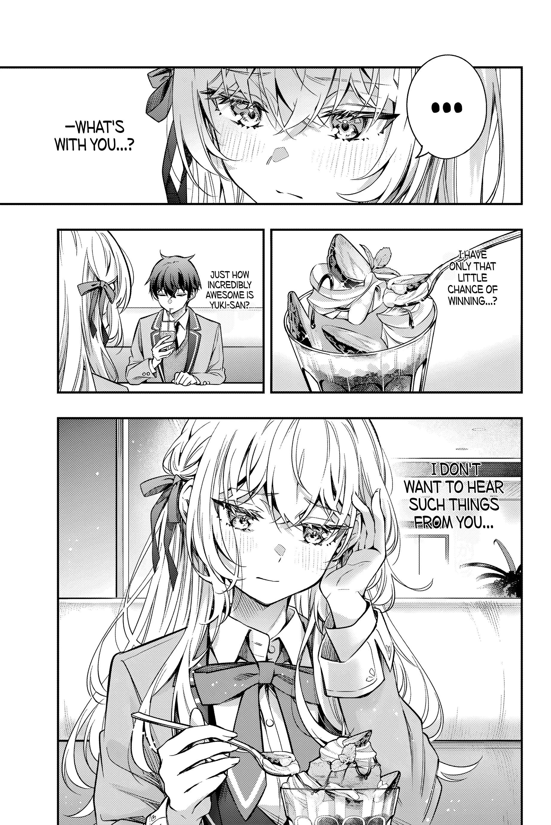 Read Alya Sometimes Hides Her Feelings In Russian EN Manga Online