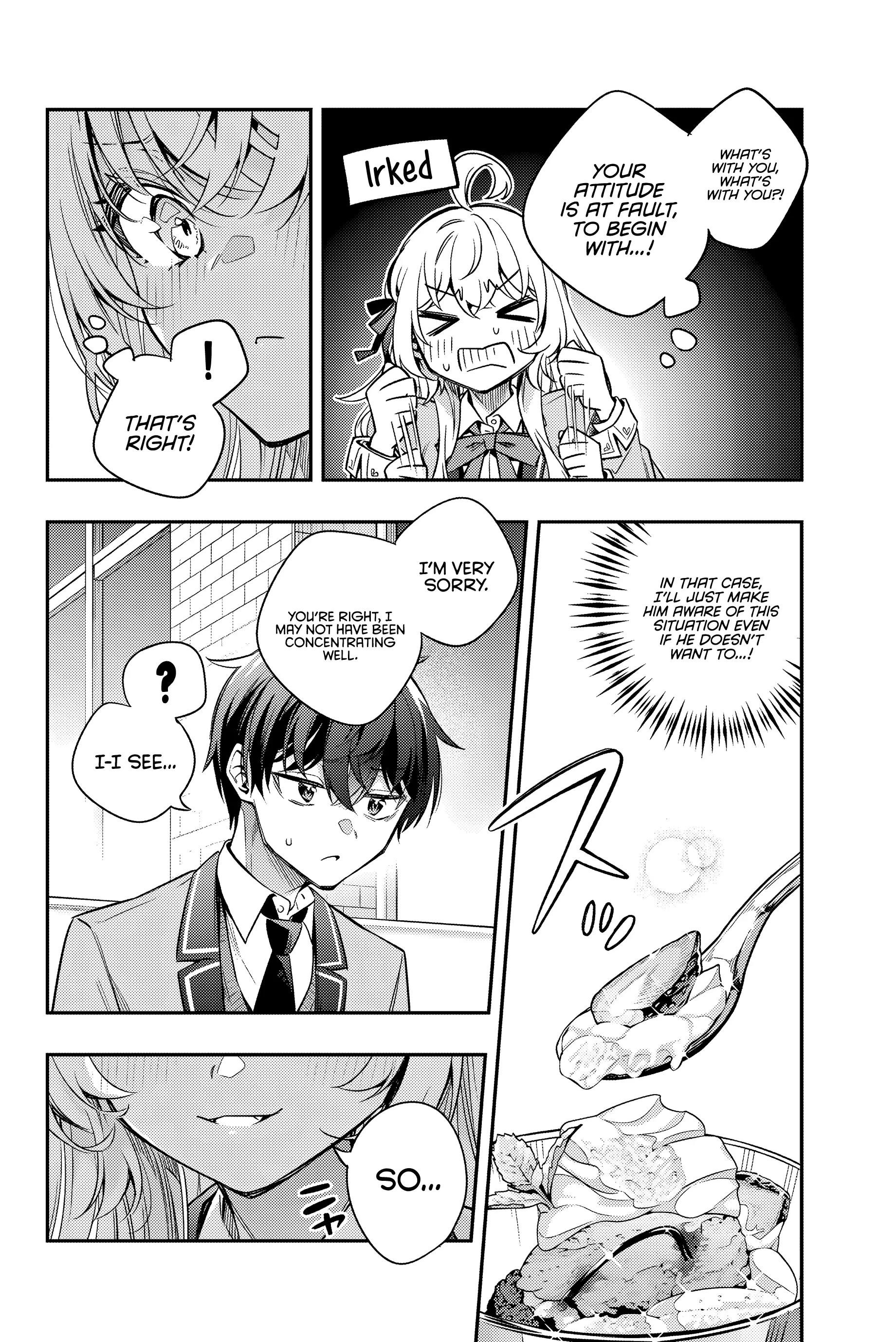 Read Alya Sometimes Hides Her Feelings In Russian EN Manga Online