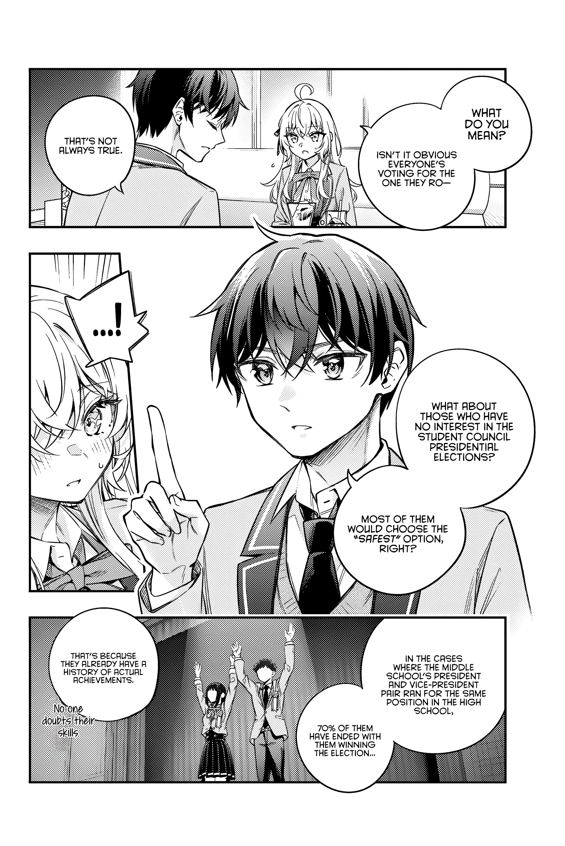 Read Alya Sometimes Hides Her Feelings In Russian EN Manga Online