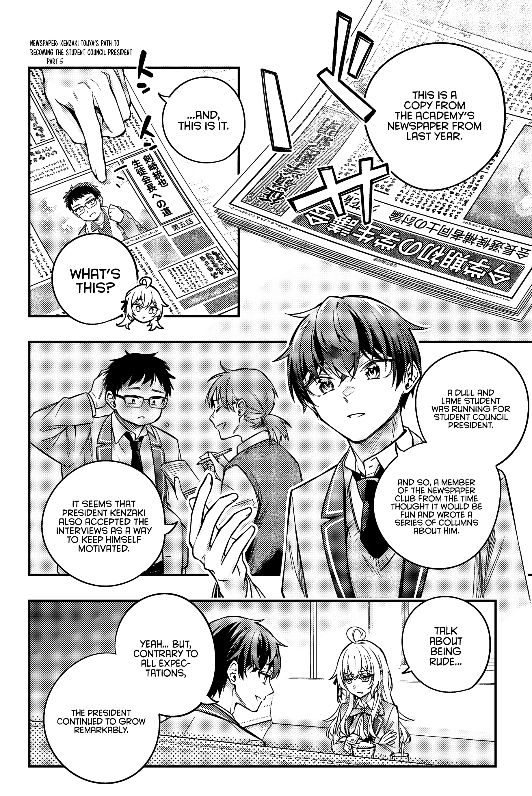 Read Alya Sometimes Hides Her Feelings In Russian EN Manga Online