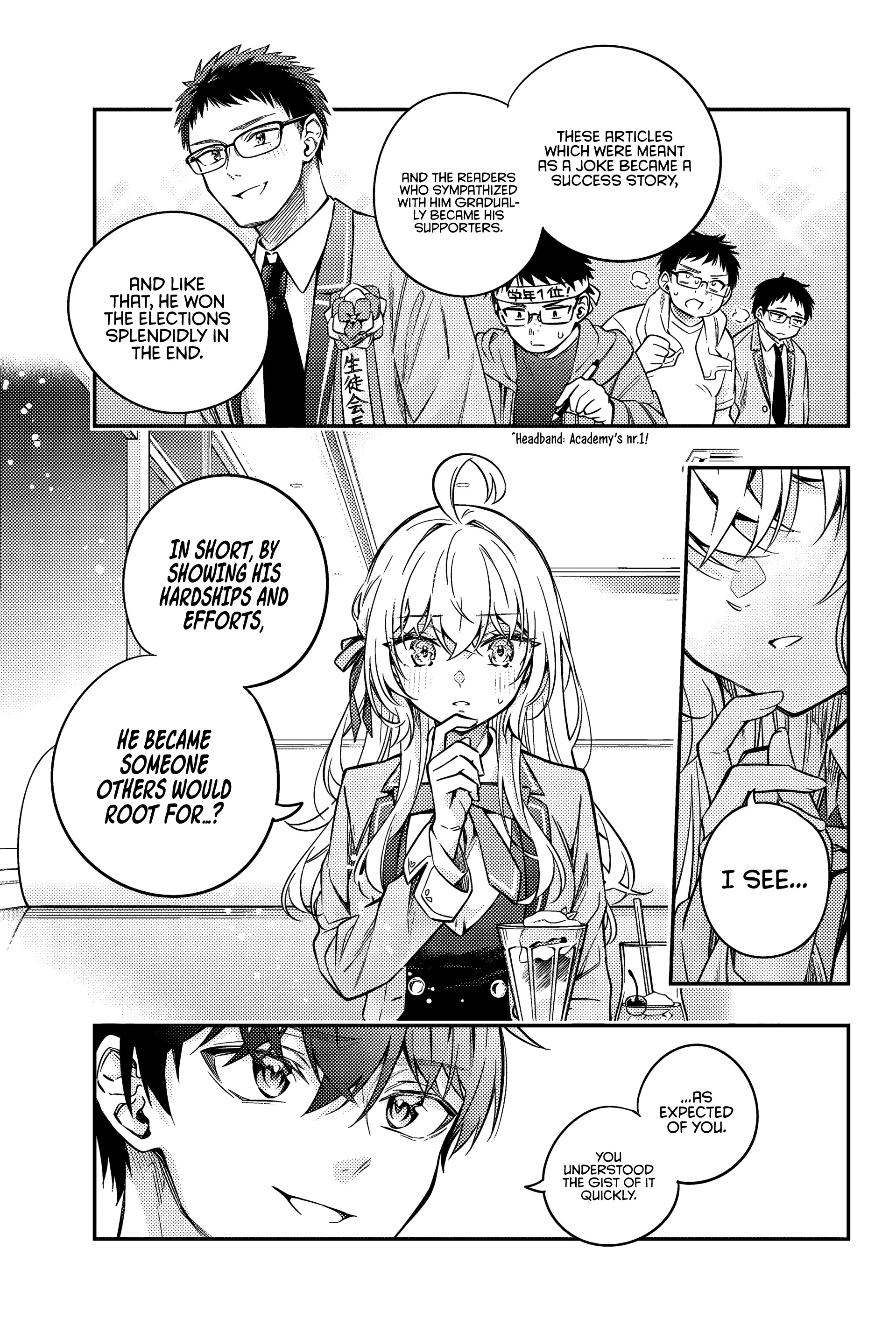 Read Alya Sometimes Hides Her Feelings In Russian EN Manga Online