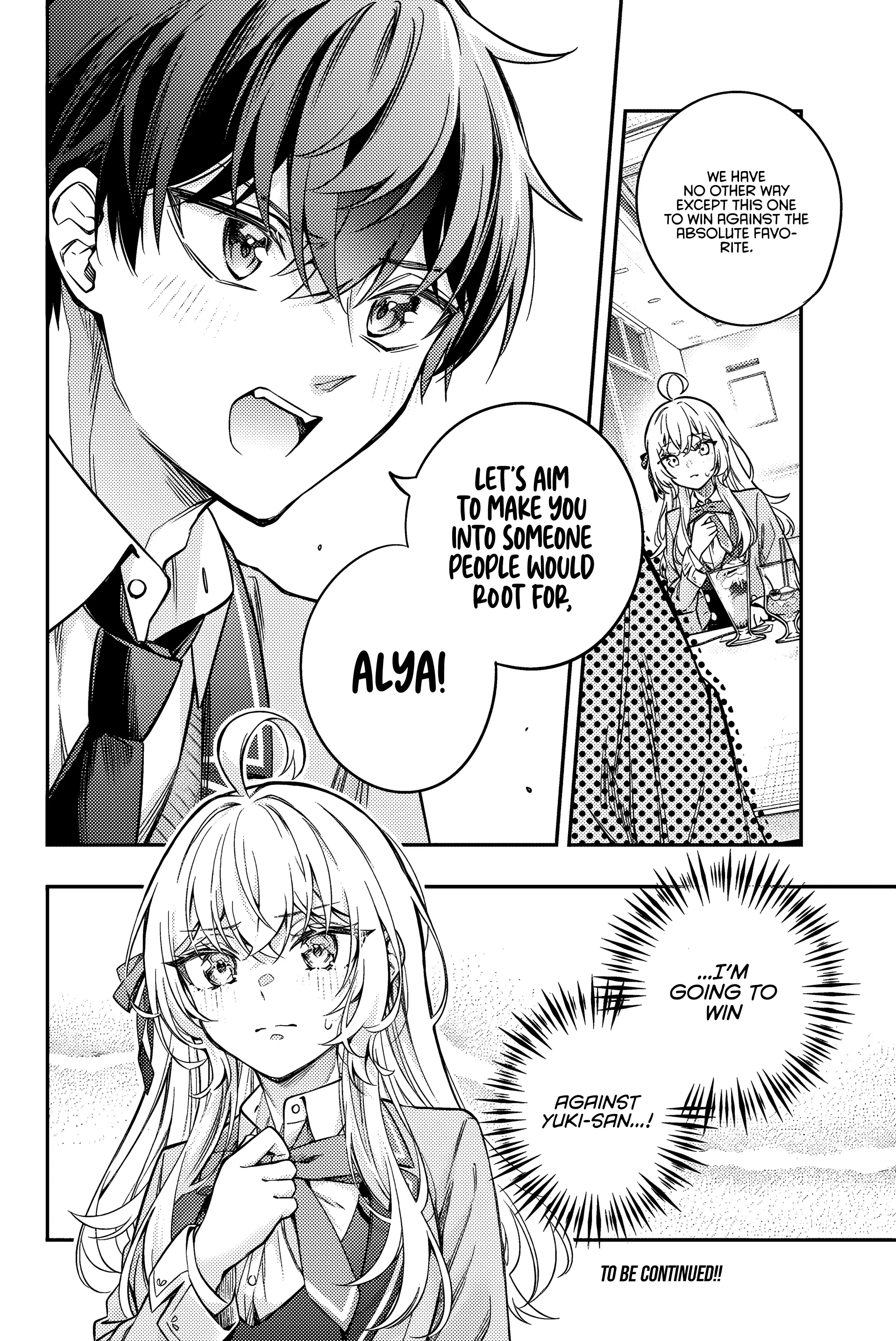 Read Alya Sometimes Hides Her Feelings In Russian EN Manga Online