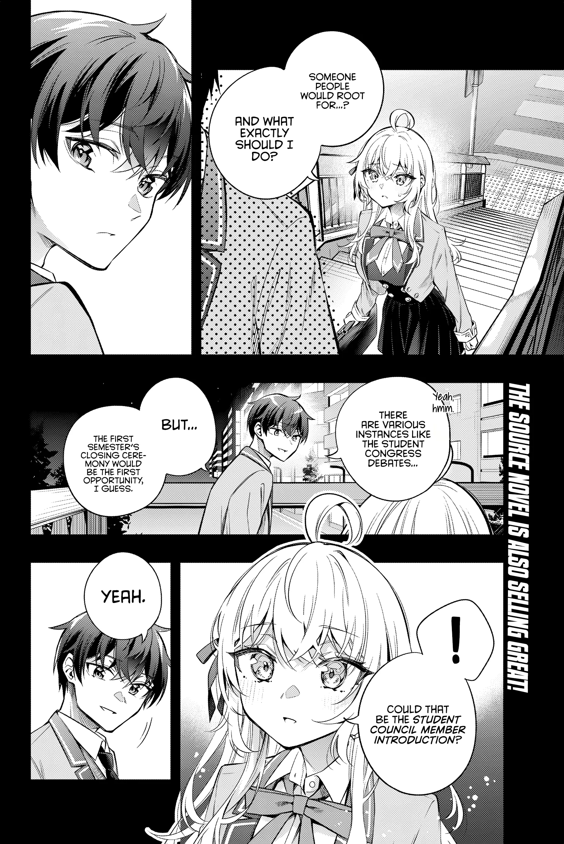 Read Alya Sometimes Hides Her Feelings In Russian EN Manga Online