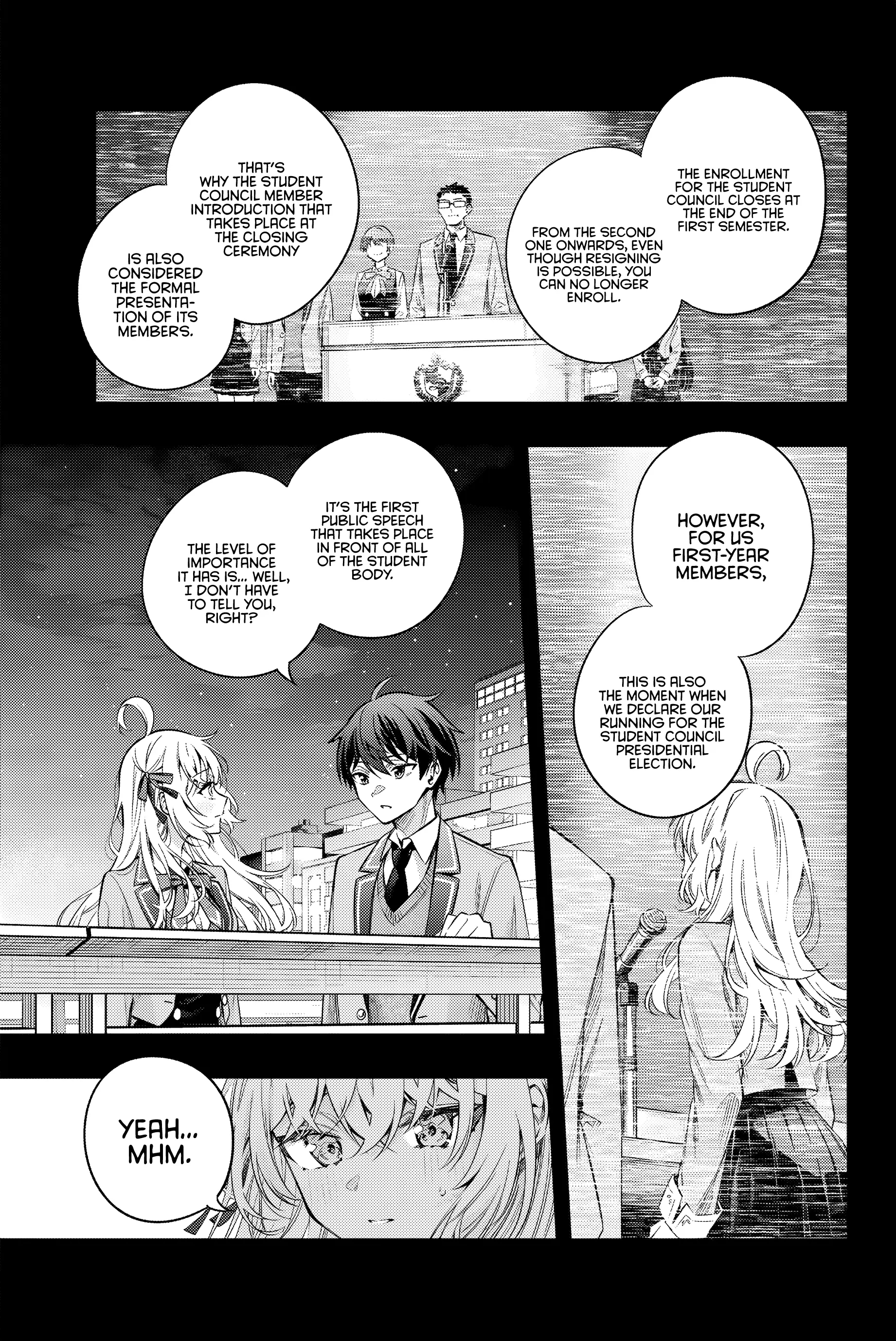 Read Alya Sometimes Hides Her Feelings In Russian EN Manga Online