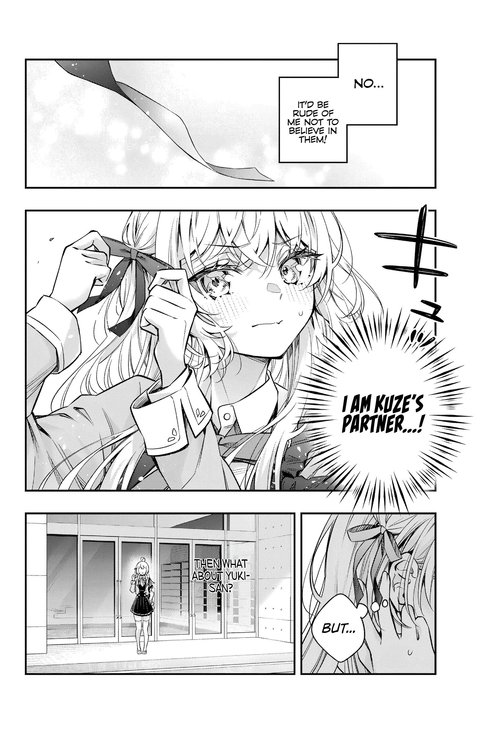 Read Alya Sometimes Hides Her Feelings In Russian EN Manga Online