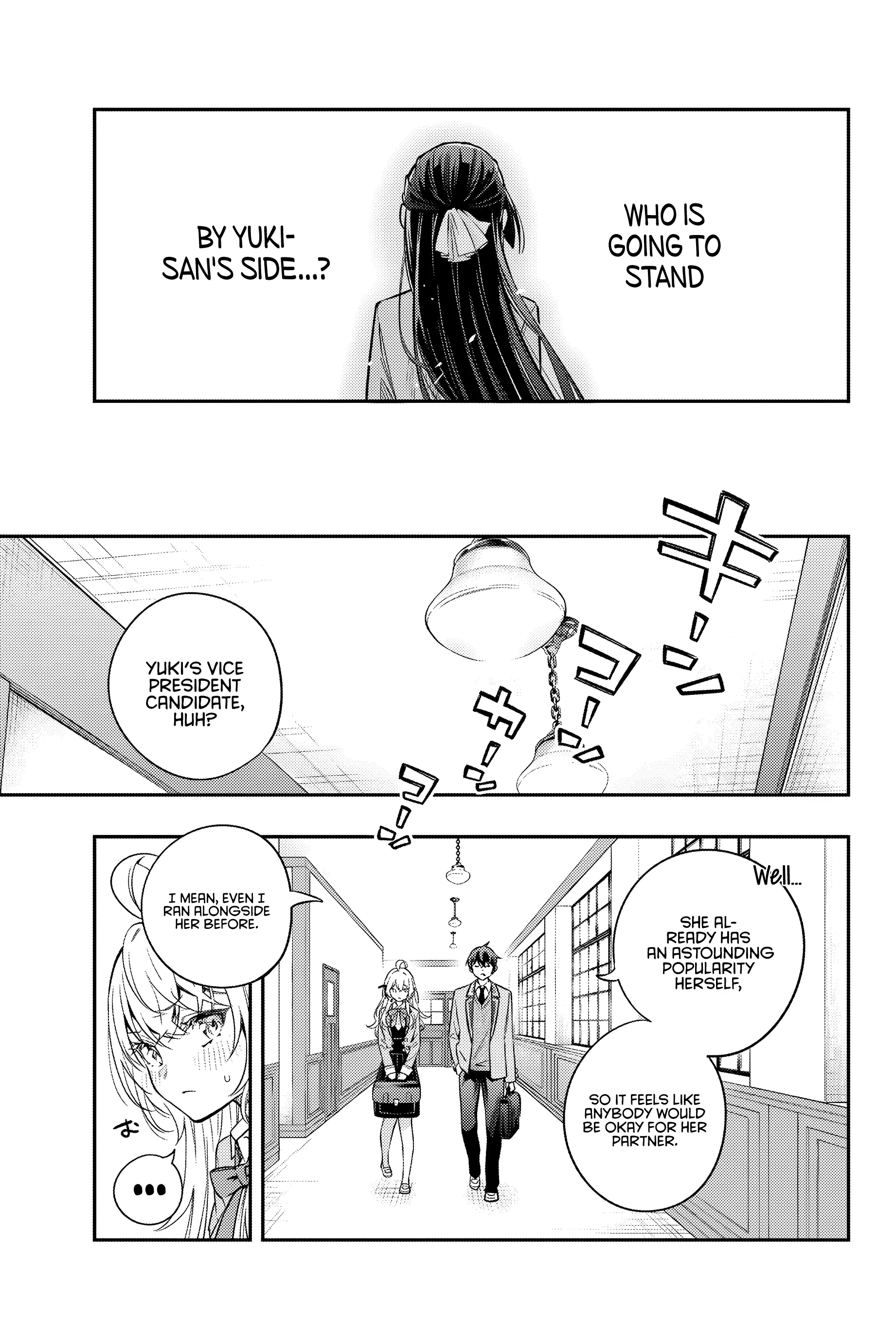 Read Alya Sometimes Hides Her Feelings In Russian EN Manga Online