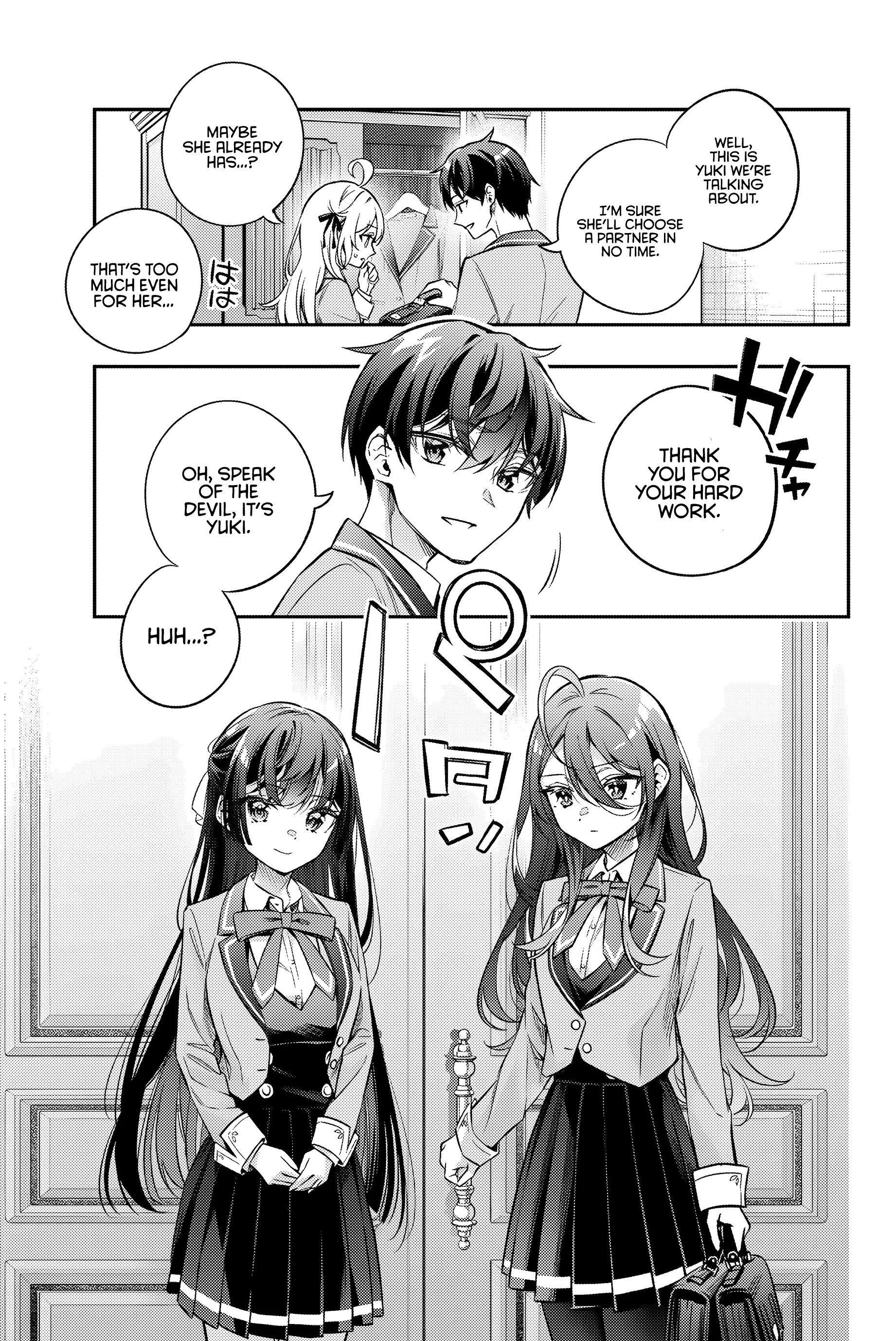 Read Alya Sometimes Hides Her Feelings In Russian EN Manga Online