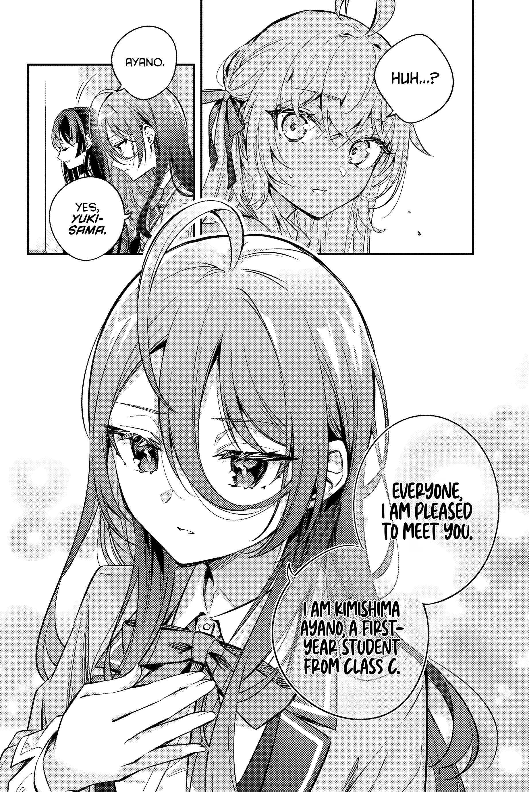 Read Alya Sometimes Hides Her Feelings In Russian EN Manga Online