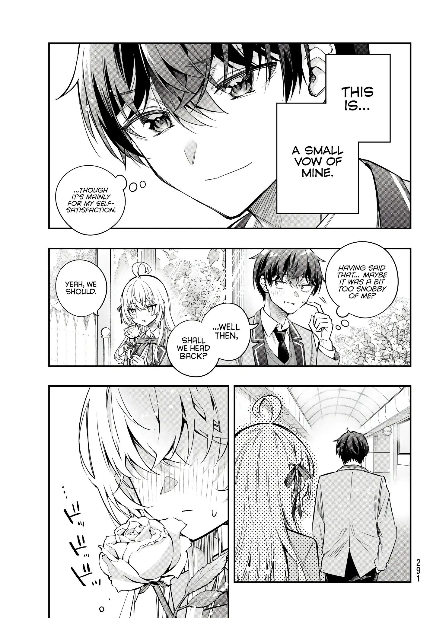 Read Alya Sometimes Hides Her Feelings In Russian EN Manga Online