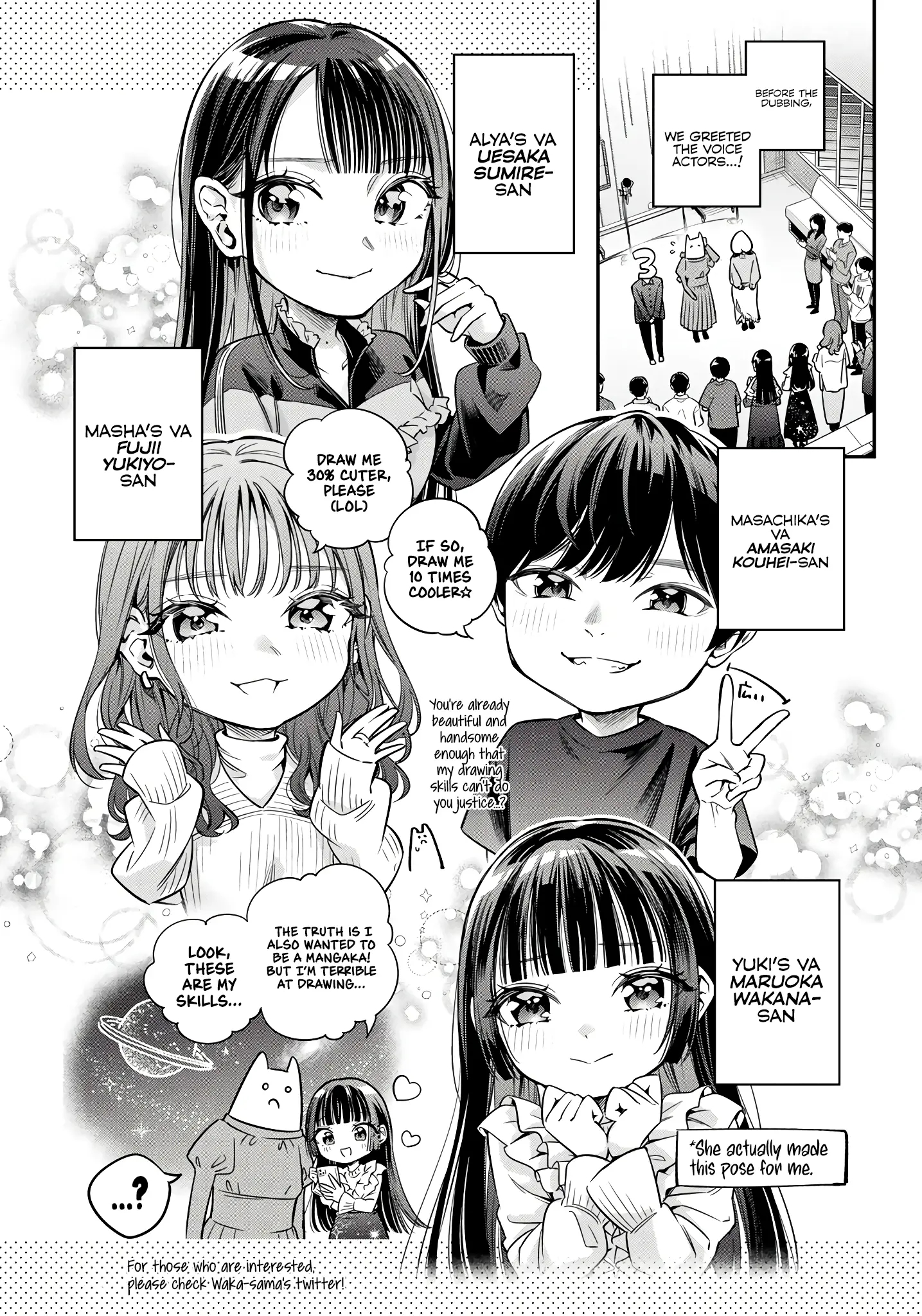 Read Alya Sometimes Hides Her Feelings In Russian EN Manga Online