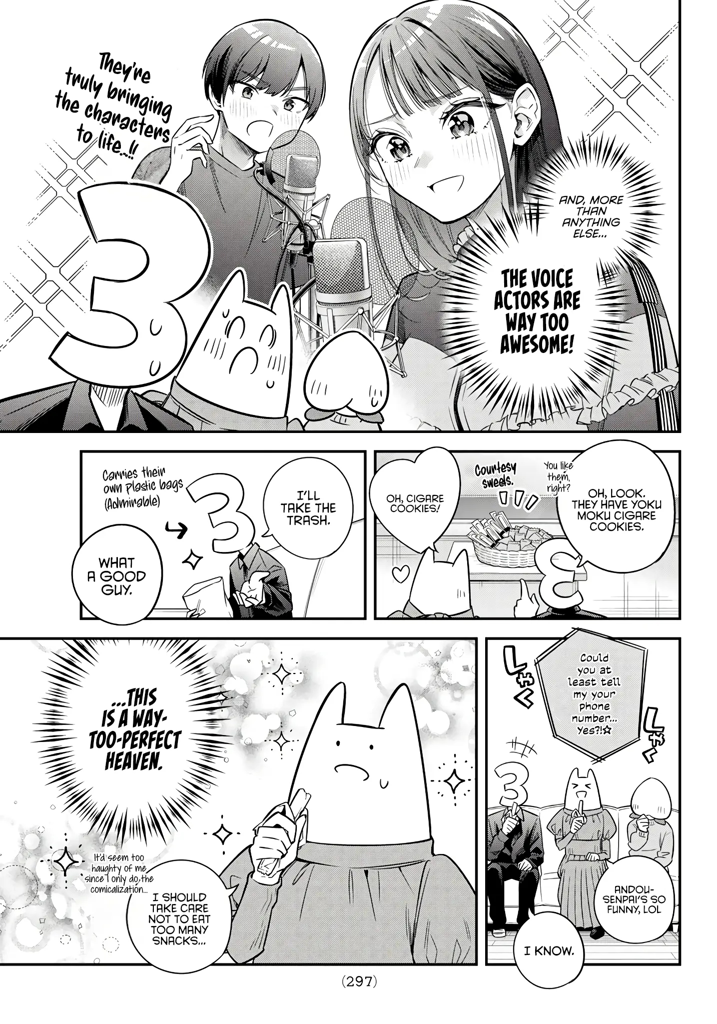 Read Alya Sometimes Hides Her Feelings In Russian EN Manga Online