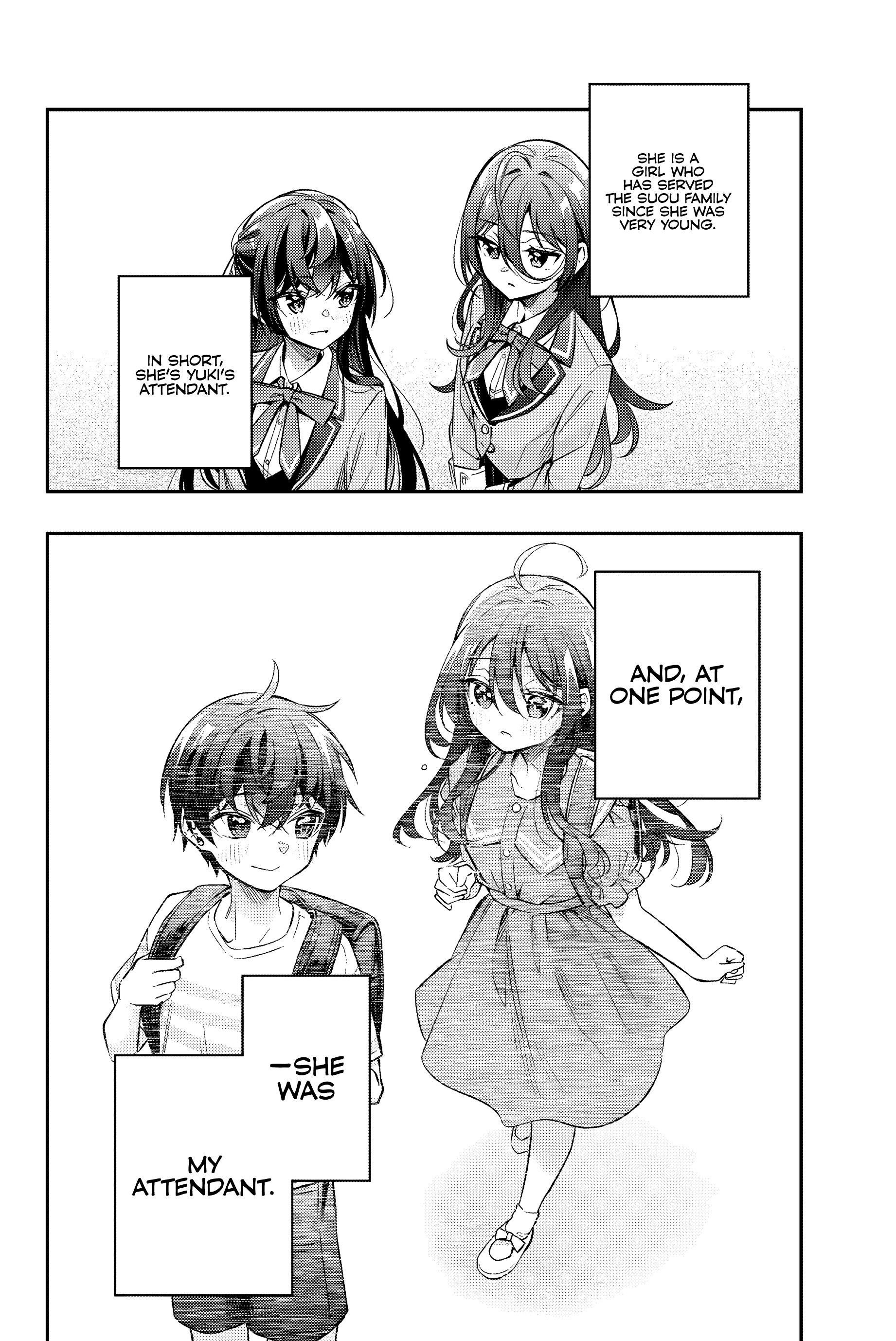 Read Alya Sometimes Hides Her Feelings In Russian EN Manga Online