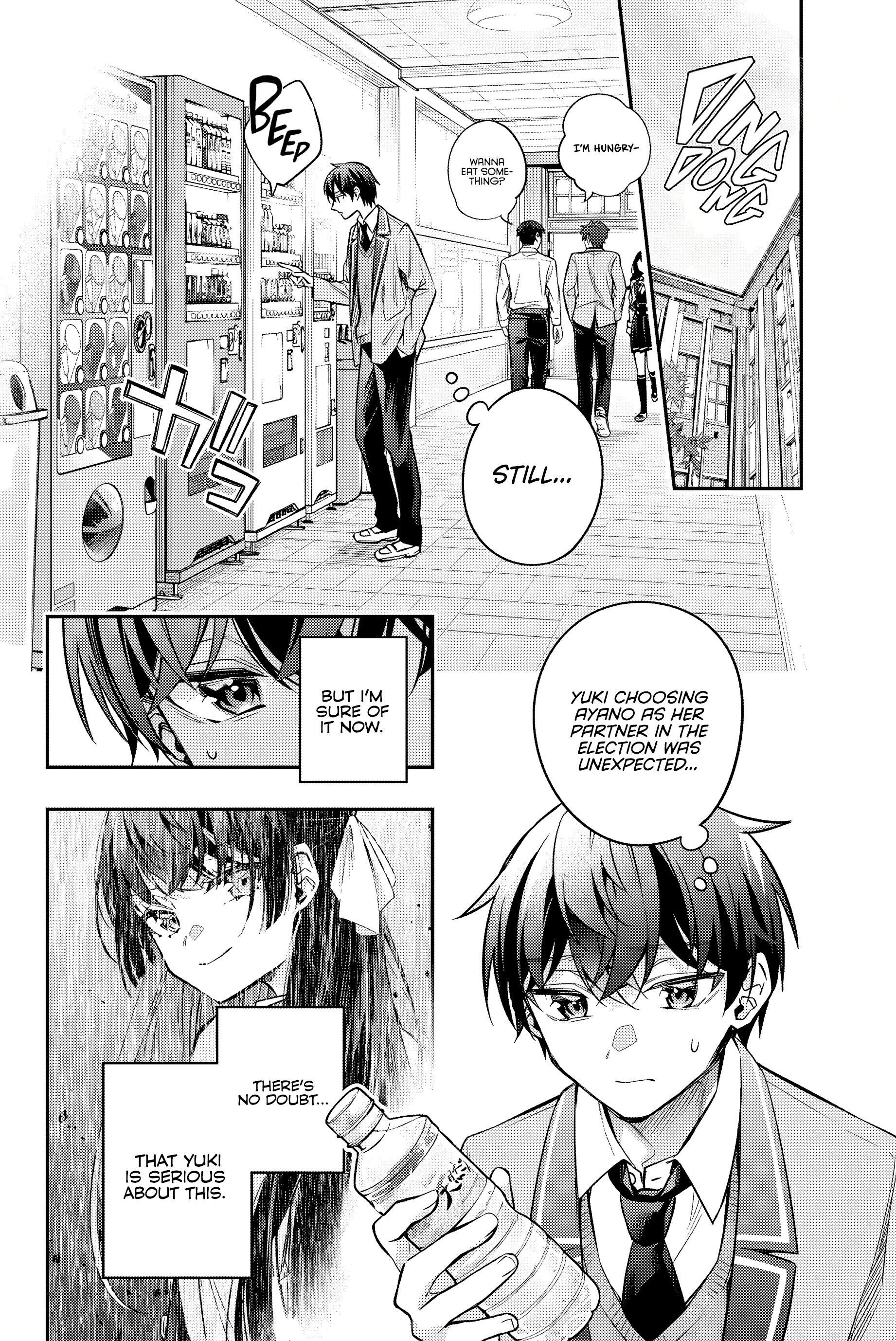 Read Alya Sometimes Hides Her Feelings In Russian EN Manga Online