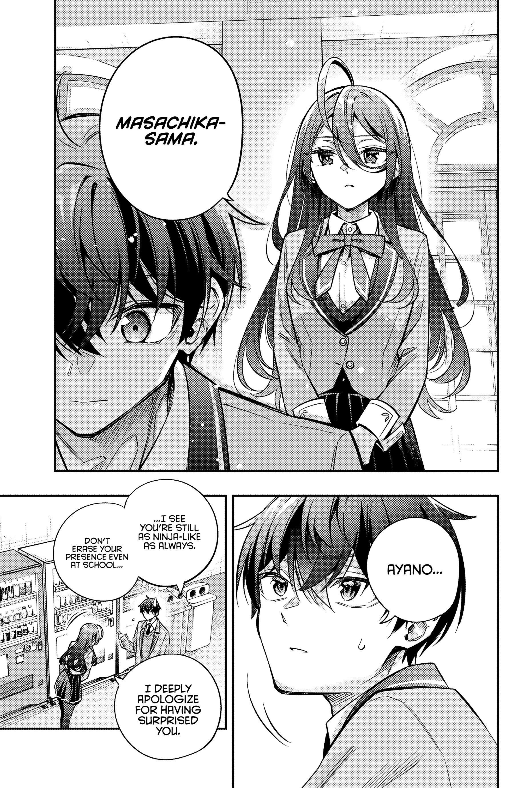 Read Alya Sometimes Hides Her Feelings In Russian EN Manga Online