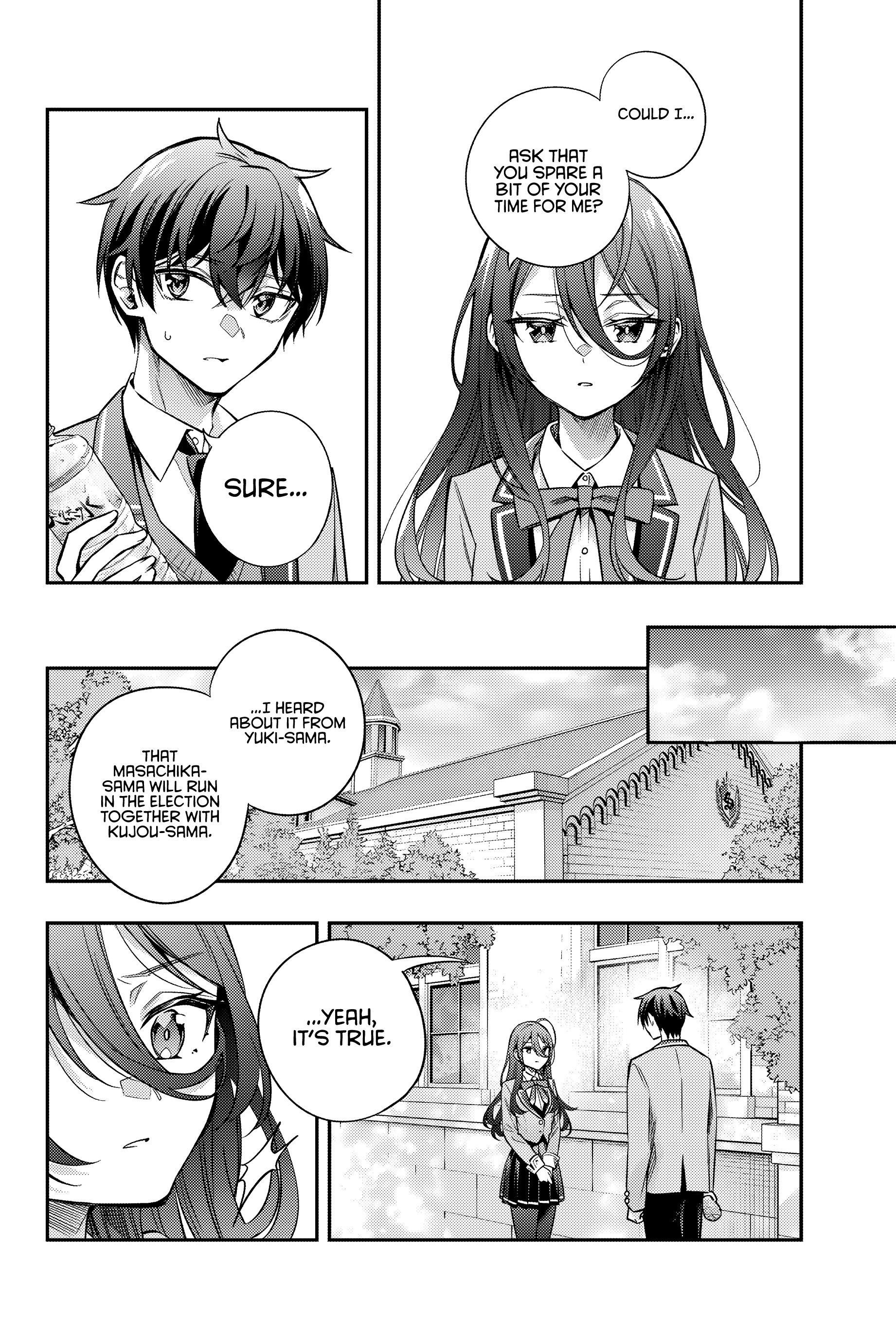 Read Alya Sometimes Hides Her Feelings In Russian EN Manga Online