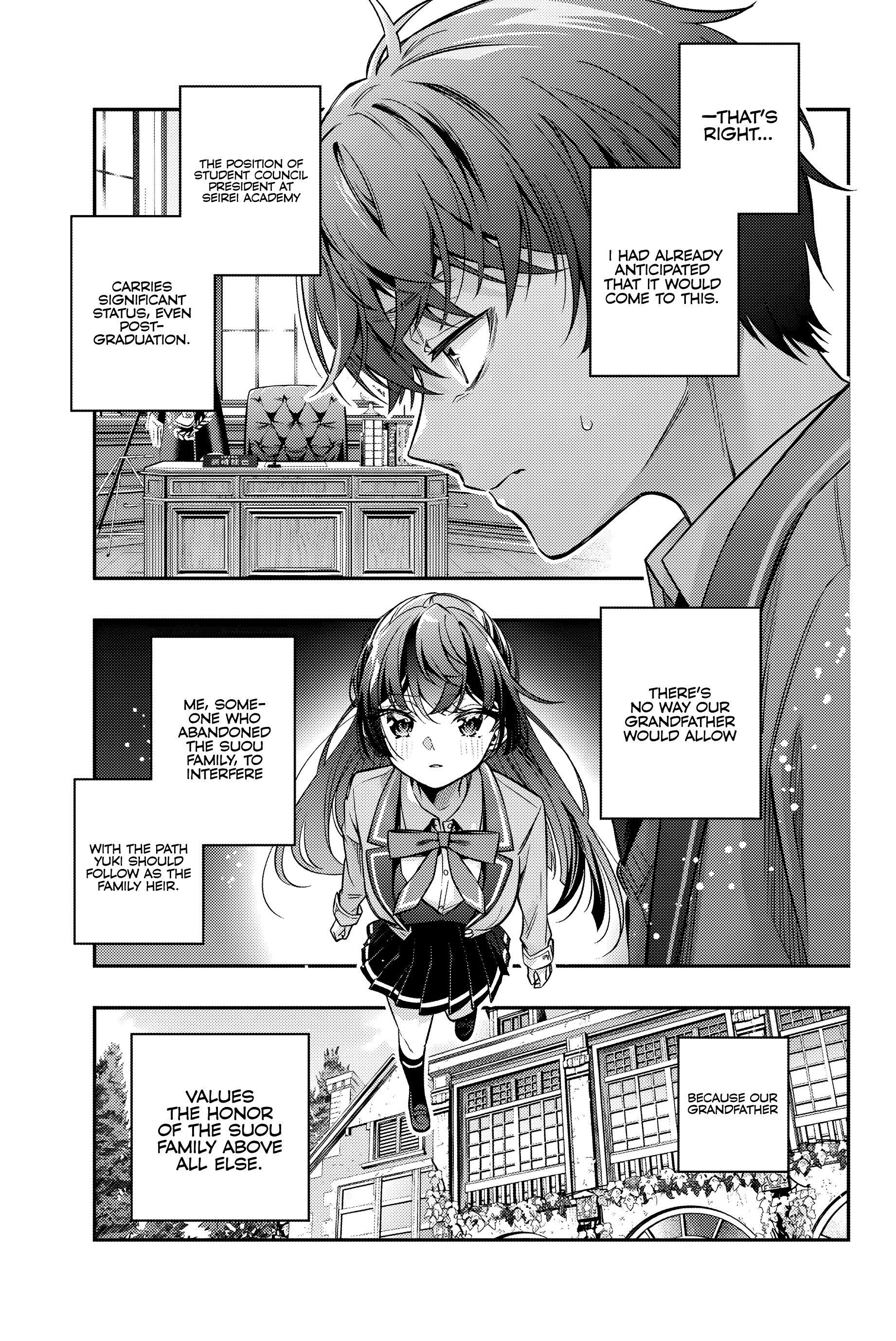 Read Alya Sometimes Hides Her Feelings In Russian EN Manga Online