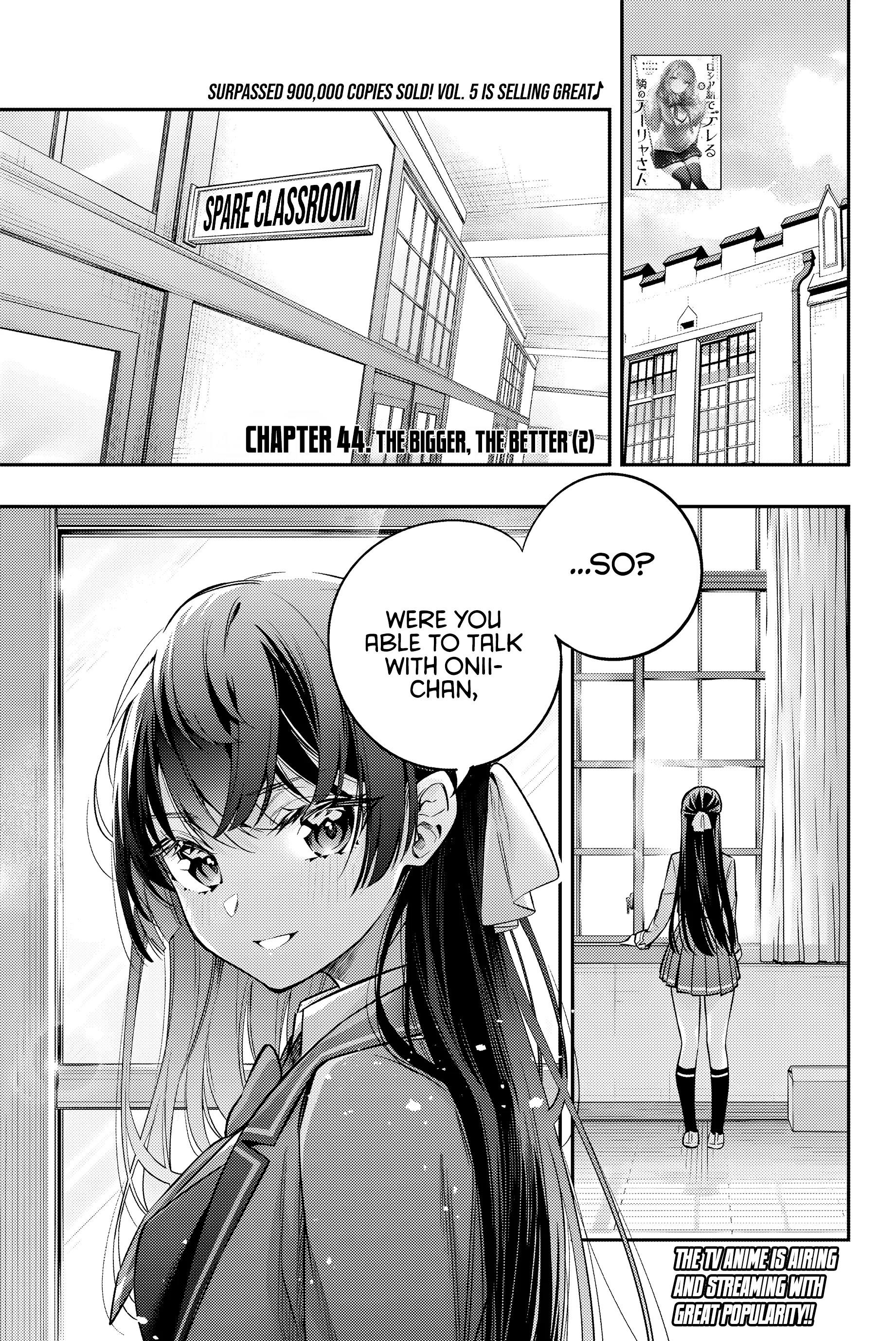 Read Alya Sometimes Hides Her Feelings In Russian EN Manga Online
