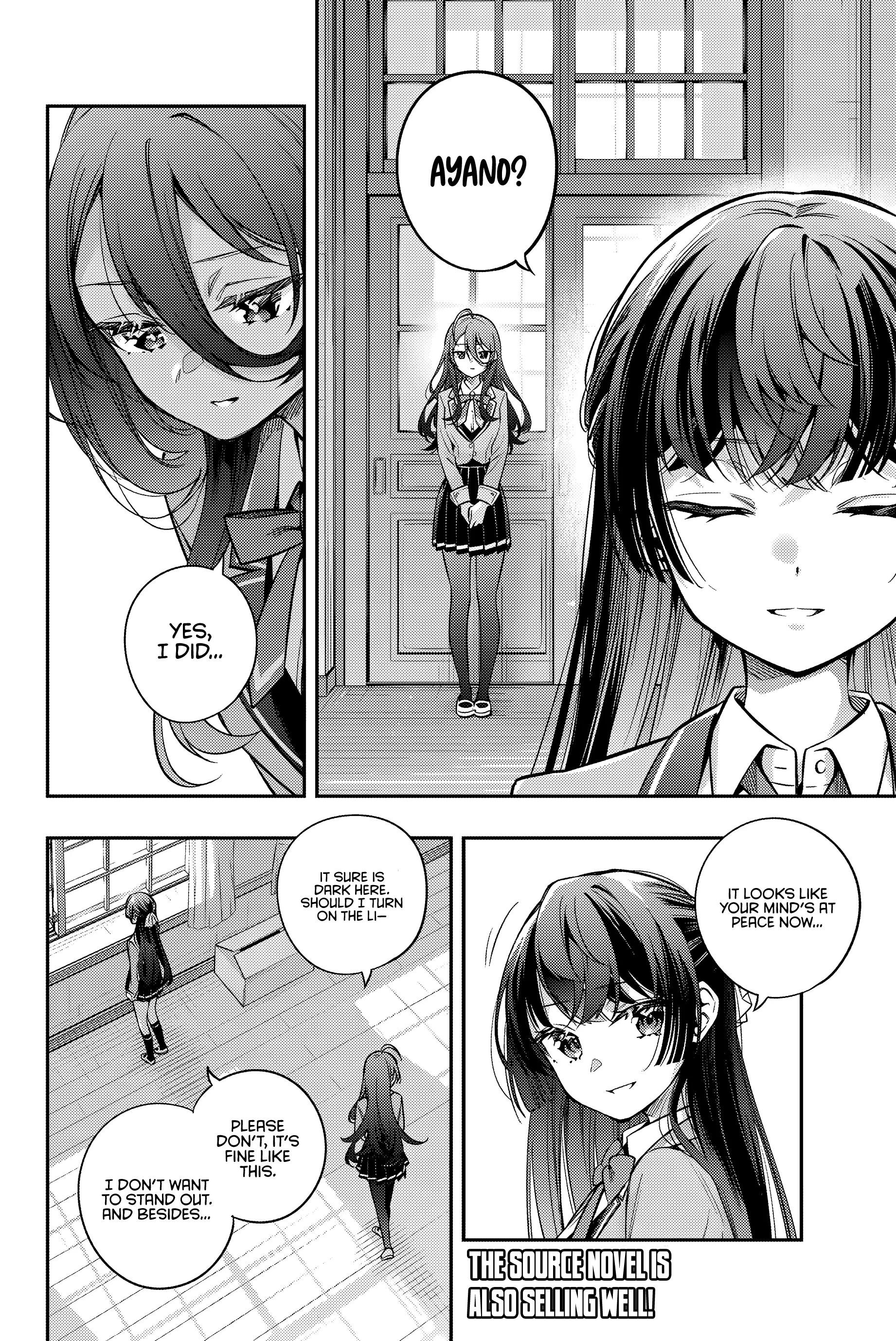 Read Alya Sometimes Hides Her Feelings In Russian EN Manga Online