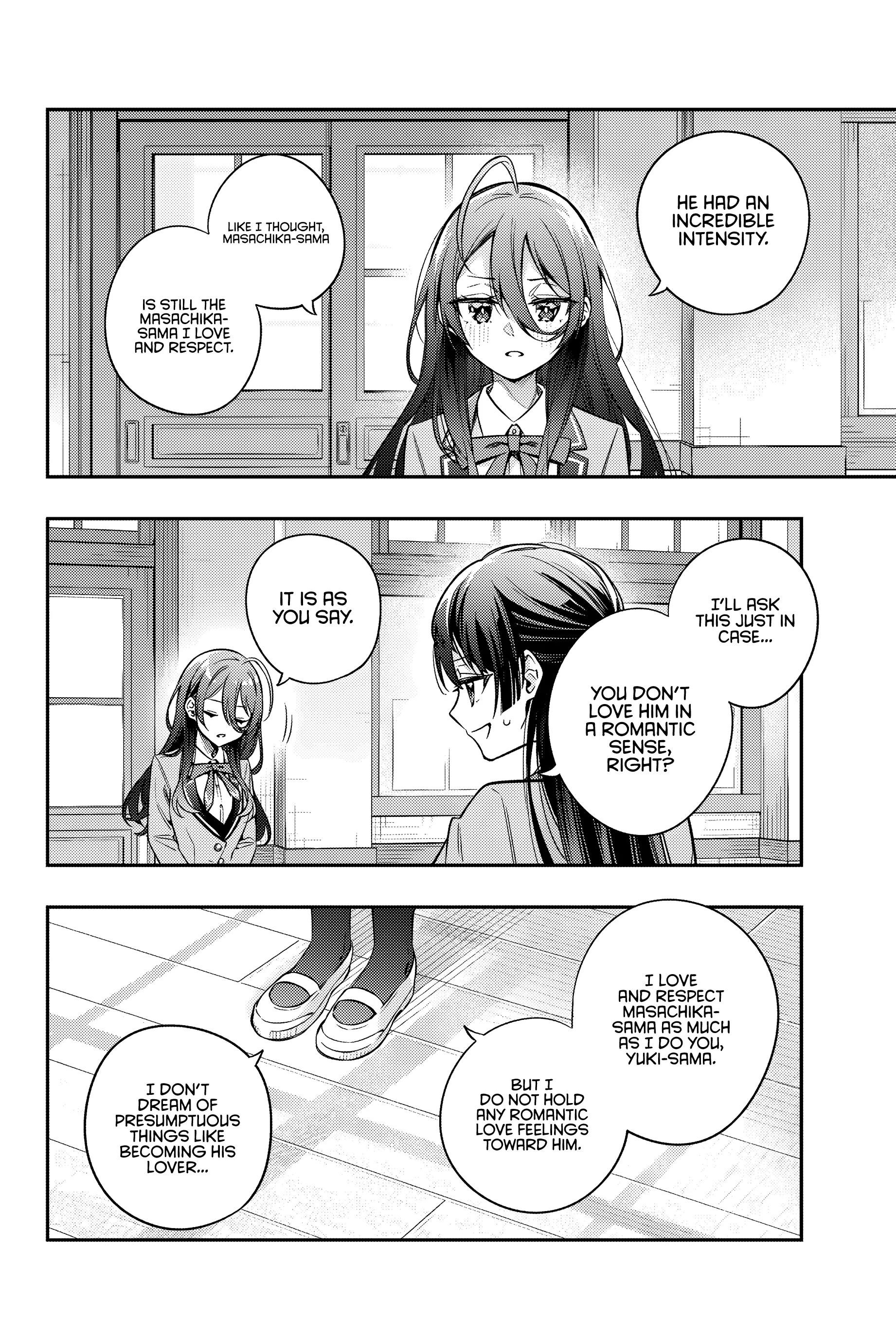 Read Alya Sometimes Hides Her Feelings In Russian EN Manga Online