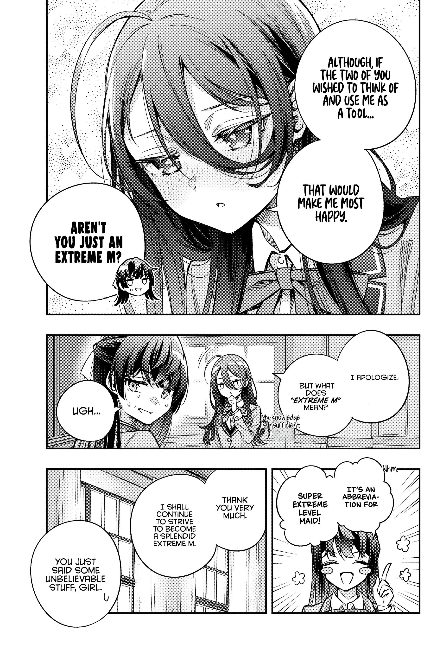 Read Alya Sometimes Hides Her Feelings In Russian EN Manga Online