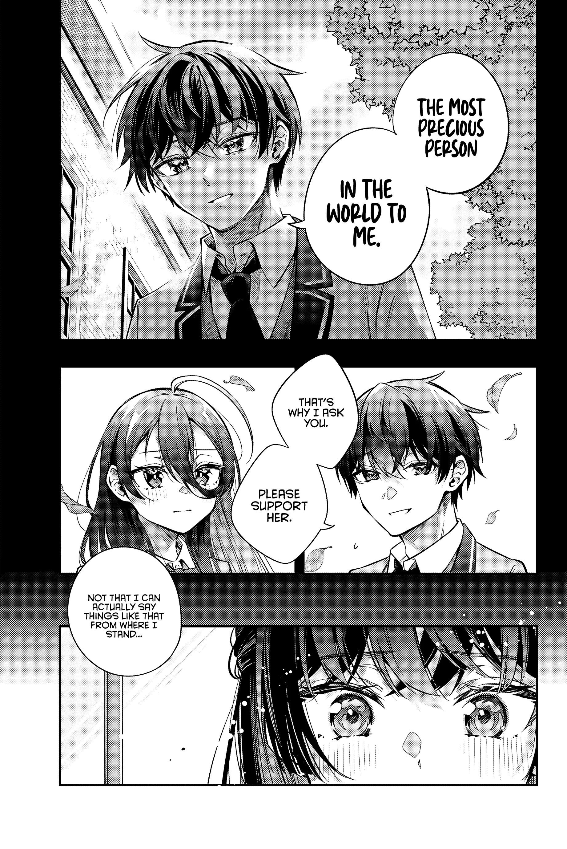 Read Alya Sometimes Hides Her Feelings In Russian EN Manga Online