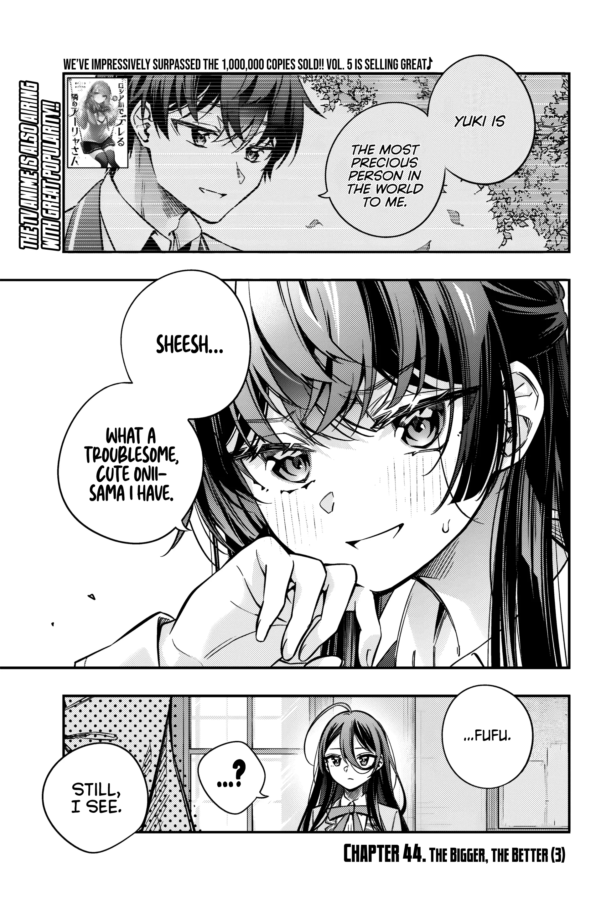 Read Alya Sometimes Hides Her Feelings In Russian EN Manga Online