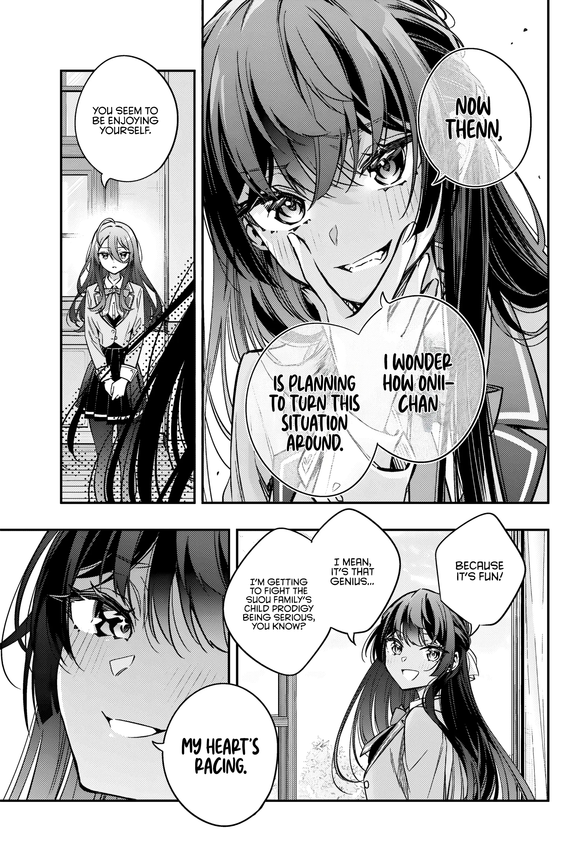 Read Alya Sometimes Hides Her Feelings In Russian EN Manga Online