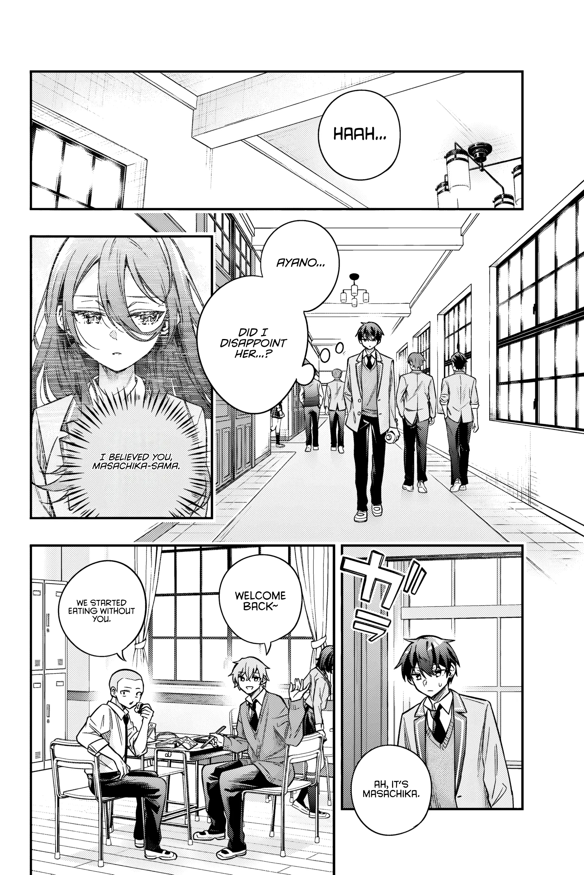 Read Alya Sometimes Hides Her Feelings In Russian EN Manga Online