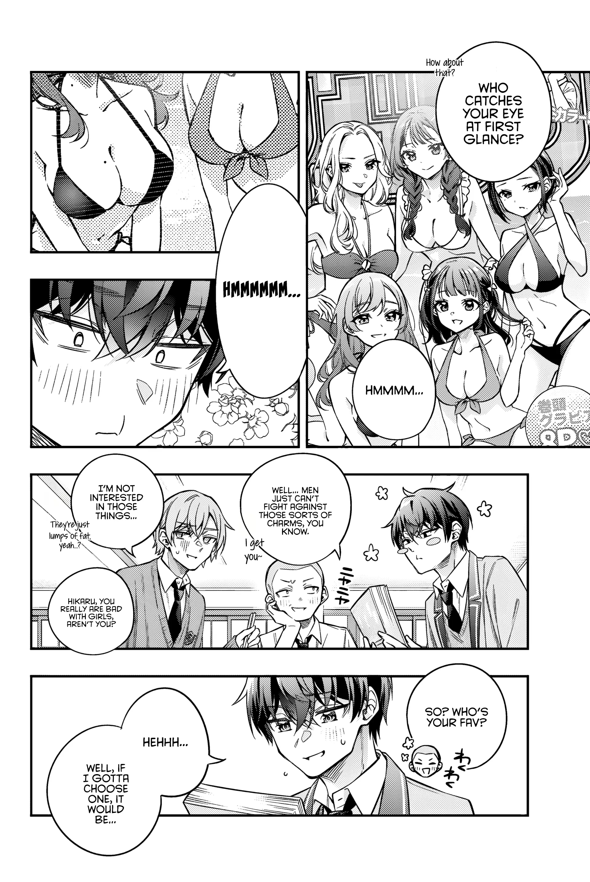 Read Alya Sometimes Hides Her Feelings In Russian EN Manga Online