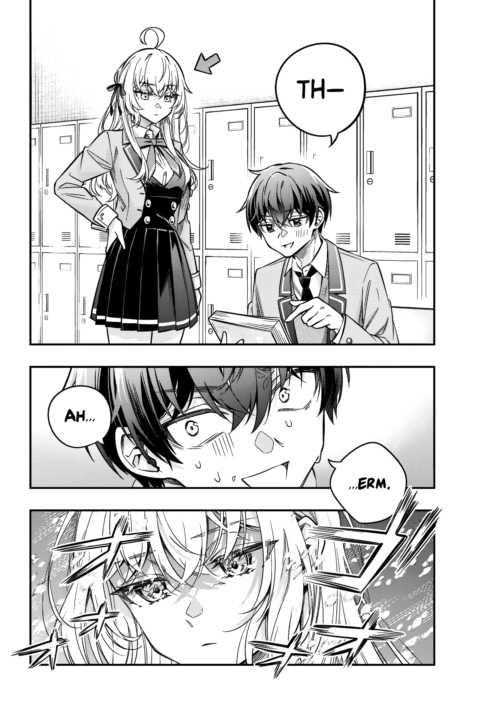 Read Alya Sometimes Hides Her Feelings In Russian EN Manga Online