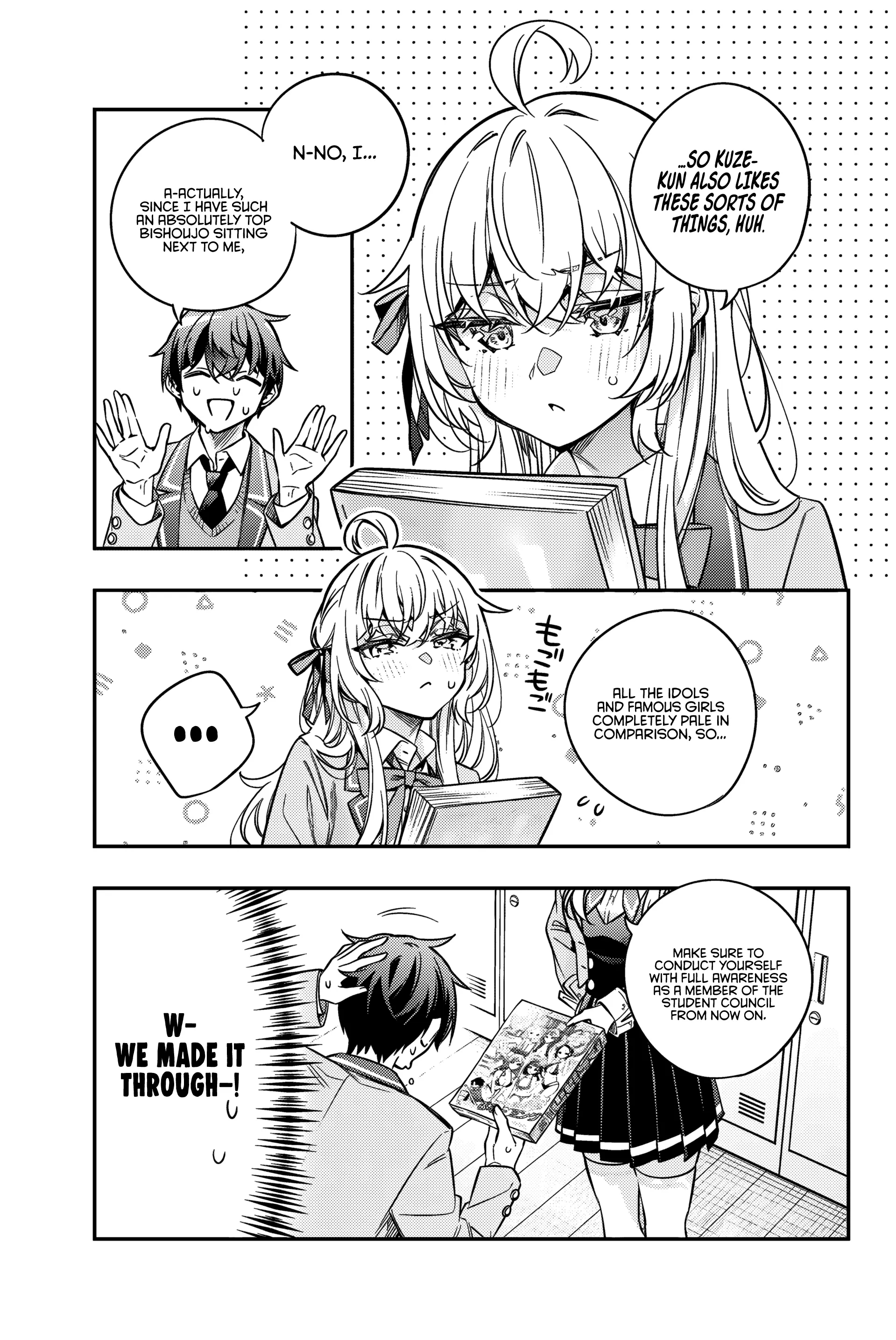 Read Alya Sometimes Hides Her Feelings In Russian EN Manga Online