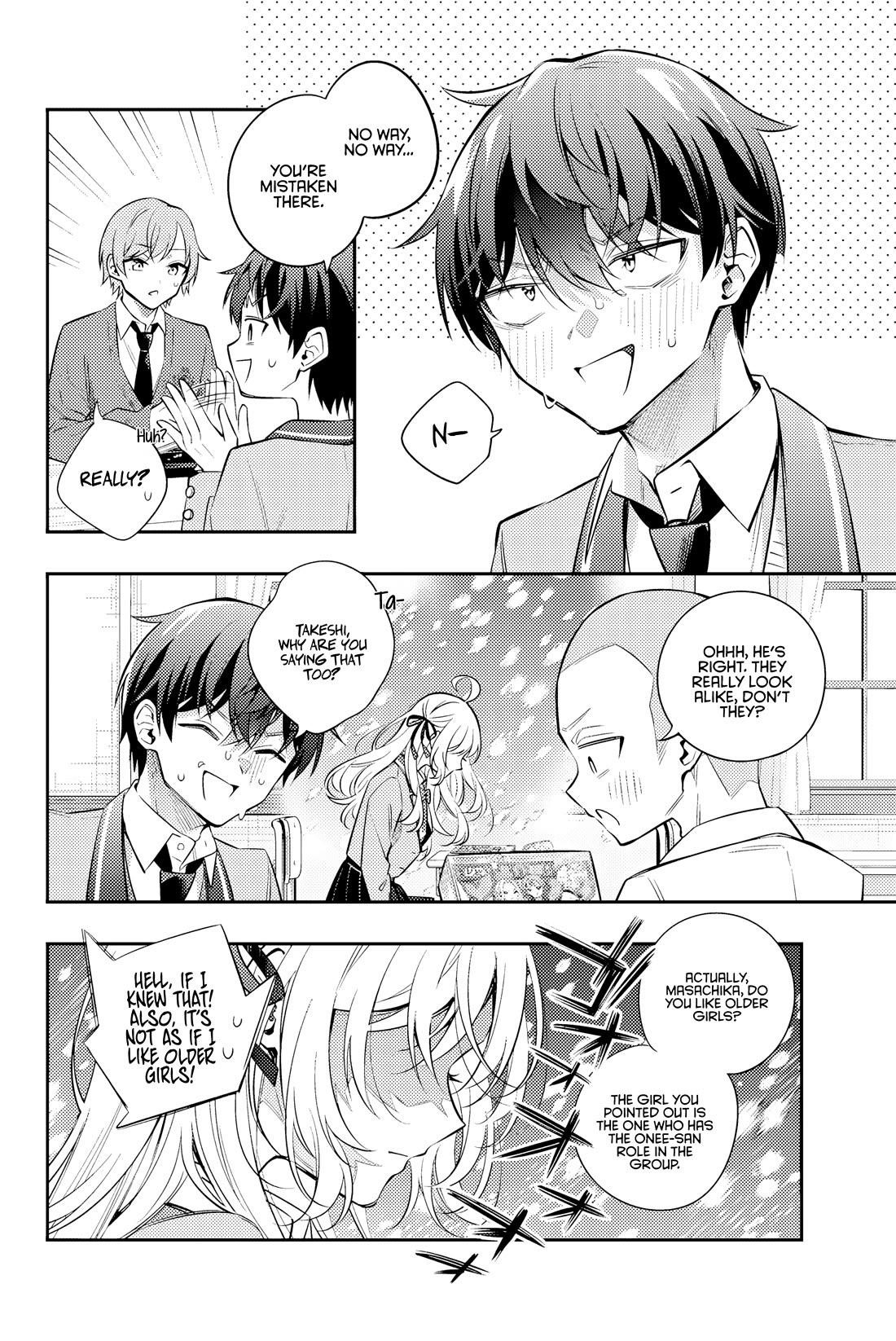 Read Alya Sometimes Hides Her Feelings In Russian EN Manga Online