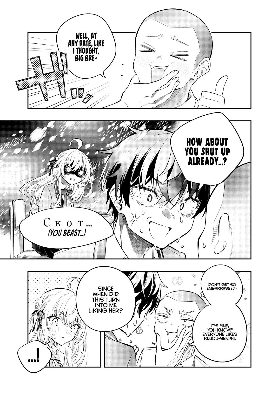 Read Alya Sometimes Hides Her Feelings In Russian EN Manga Online