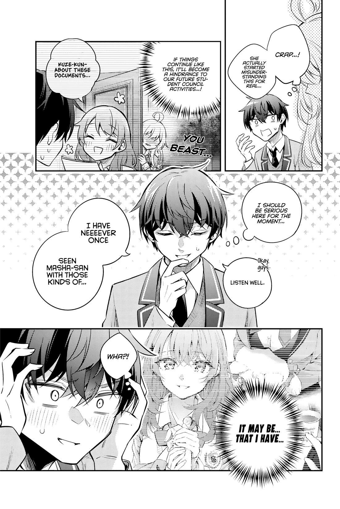 Read Alya Sometimes Hides Her Feelings In Russian EN Manga Online