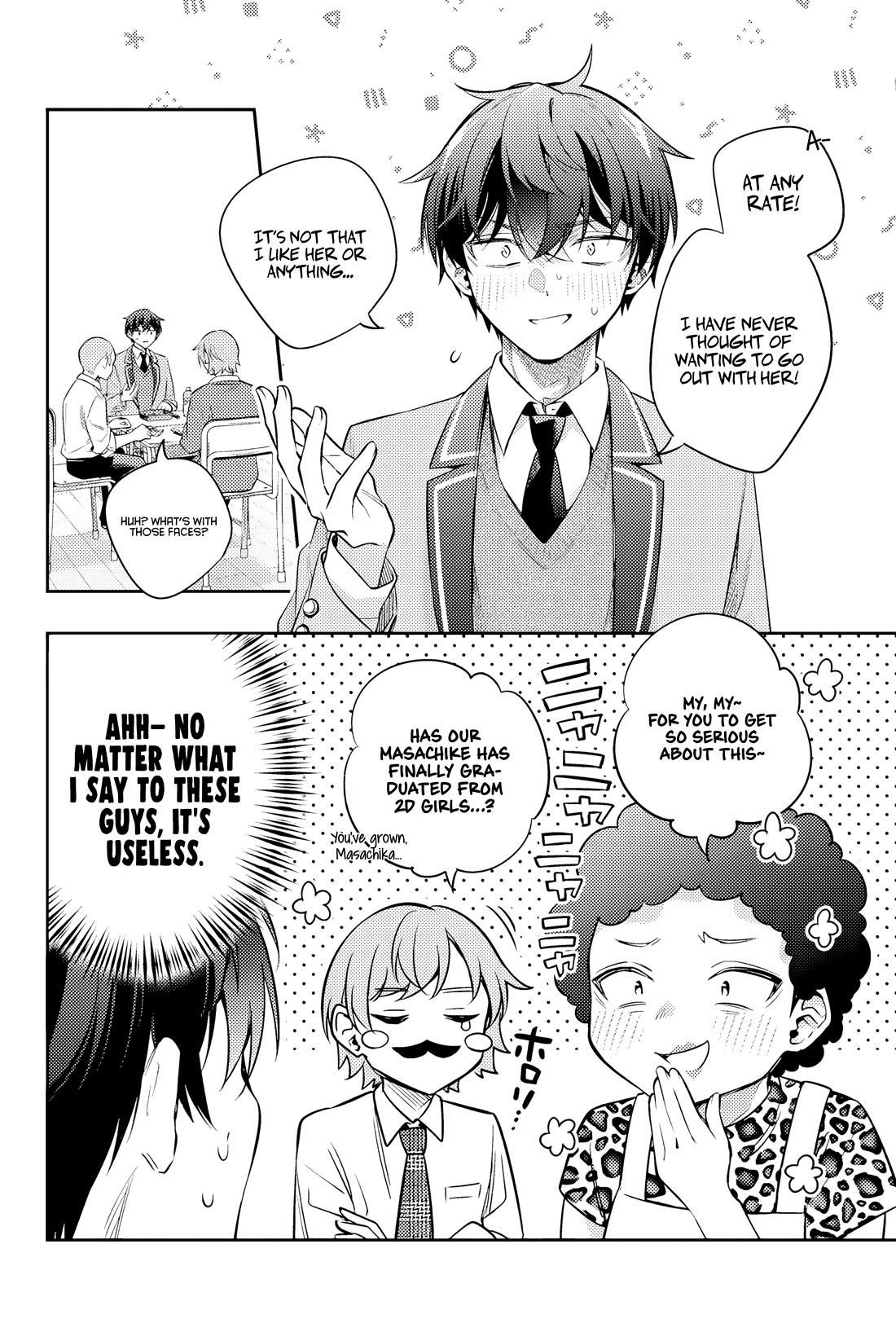 Read Alya Sometimes Hides Her Feelings In Russian EN Manga Online