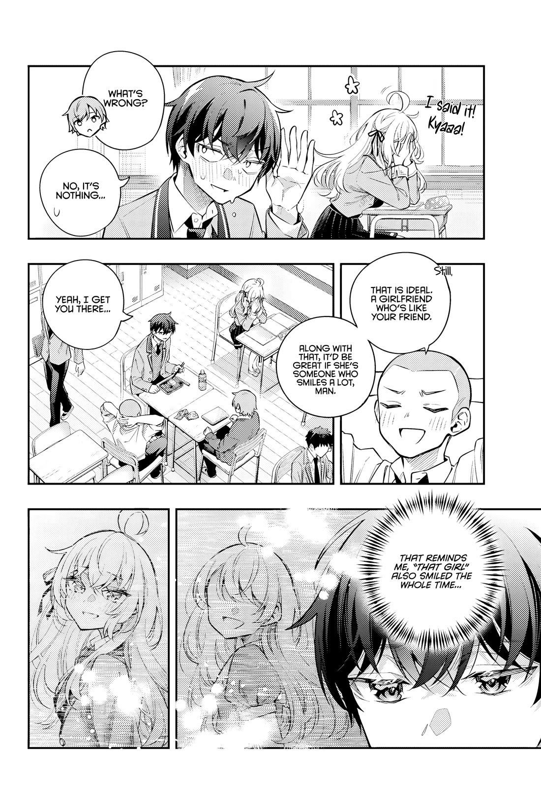 Read Alya Sometimes Hides Her Feelings In Russian EN Manga Online